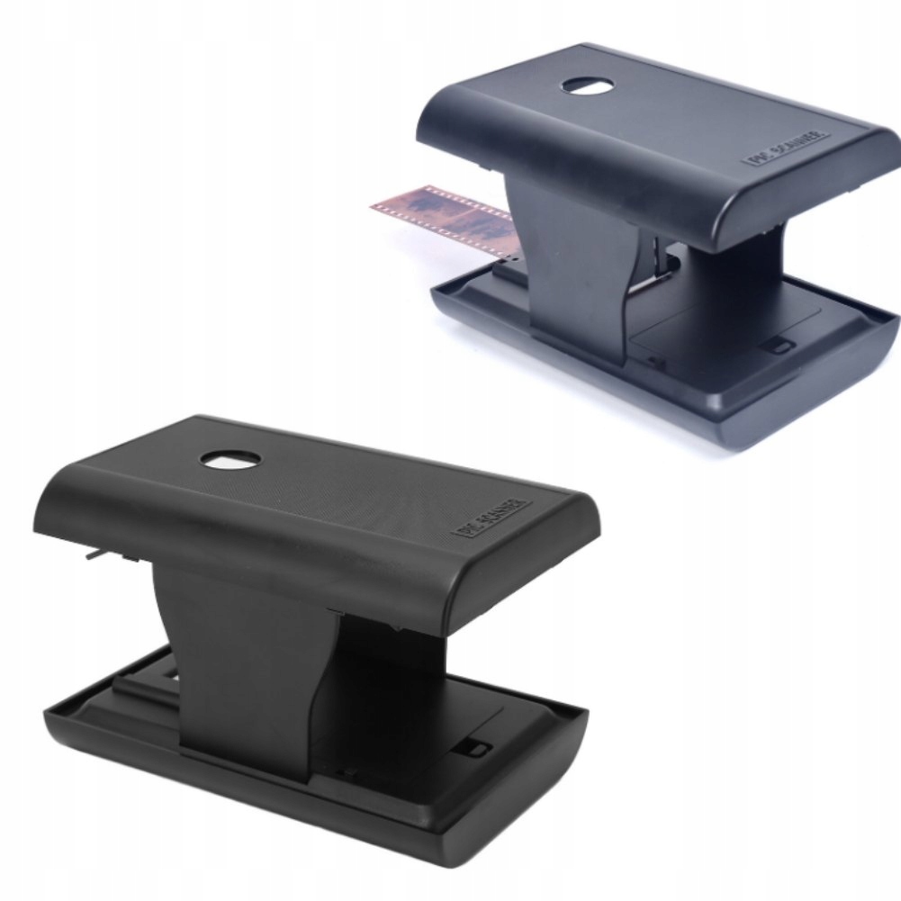 Skener Diapozitivů Negativů Klišé Fotografií Pro Telefon 15,5X10,5X4 CM