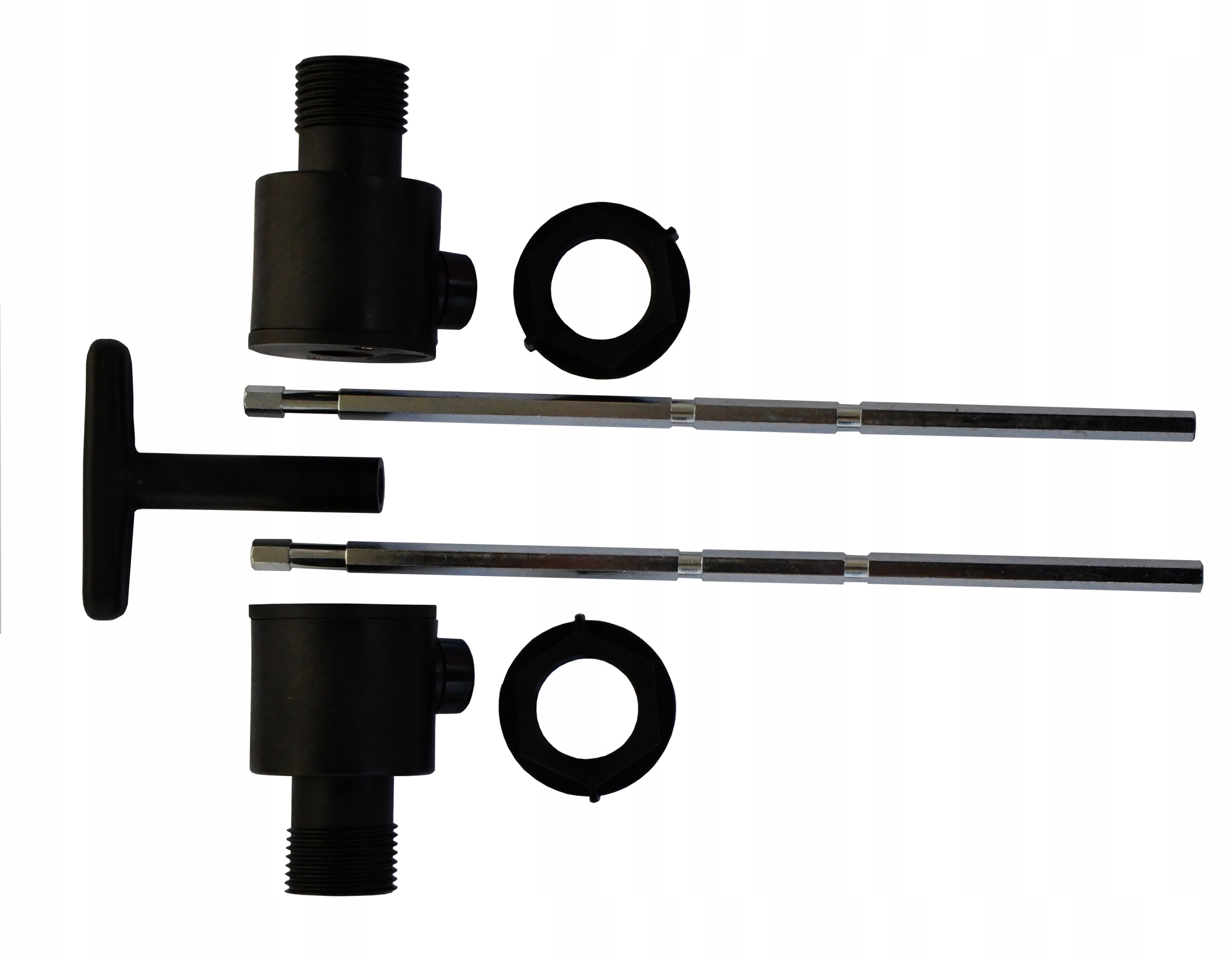 Cersanit Montážní sada pro závěsnou misky K99-0297