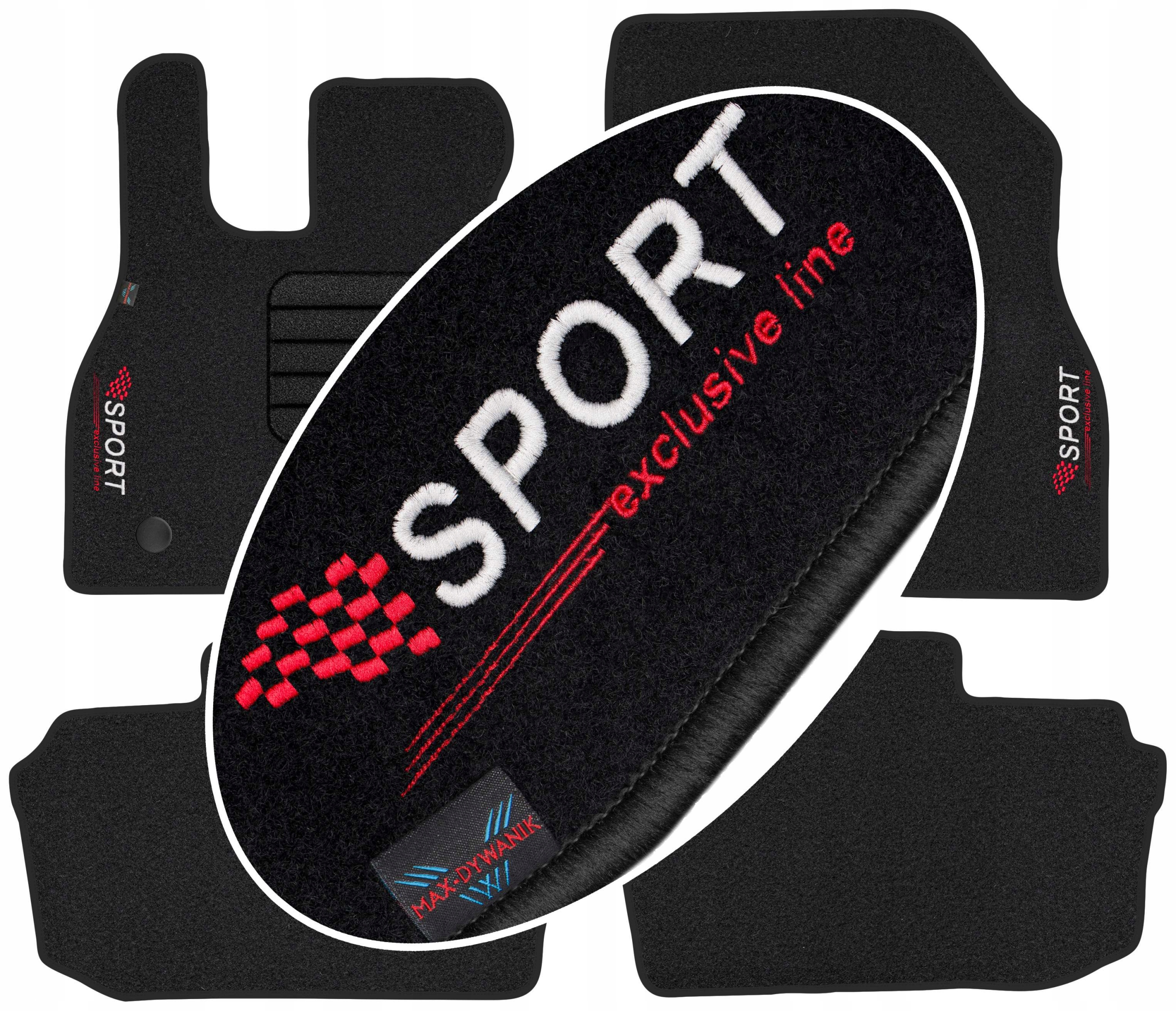 Nissan Leaf II 2017- Autokoberce