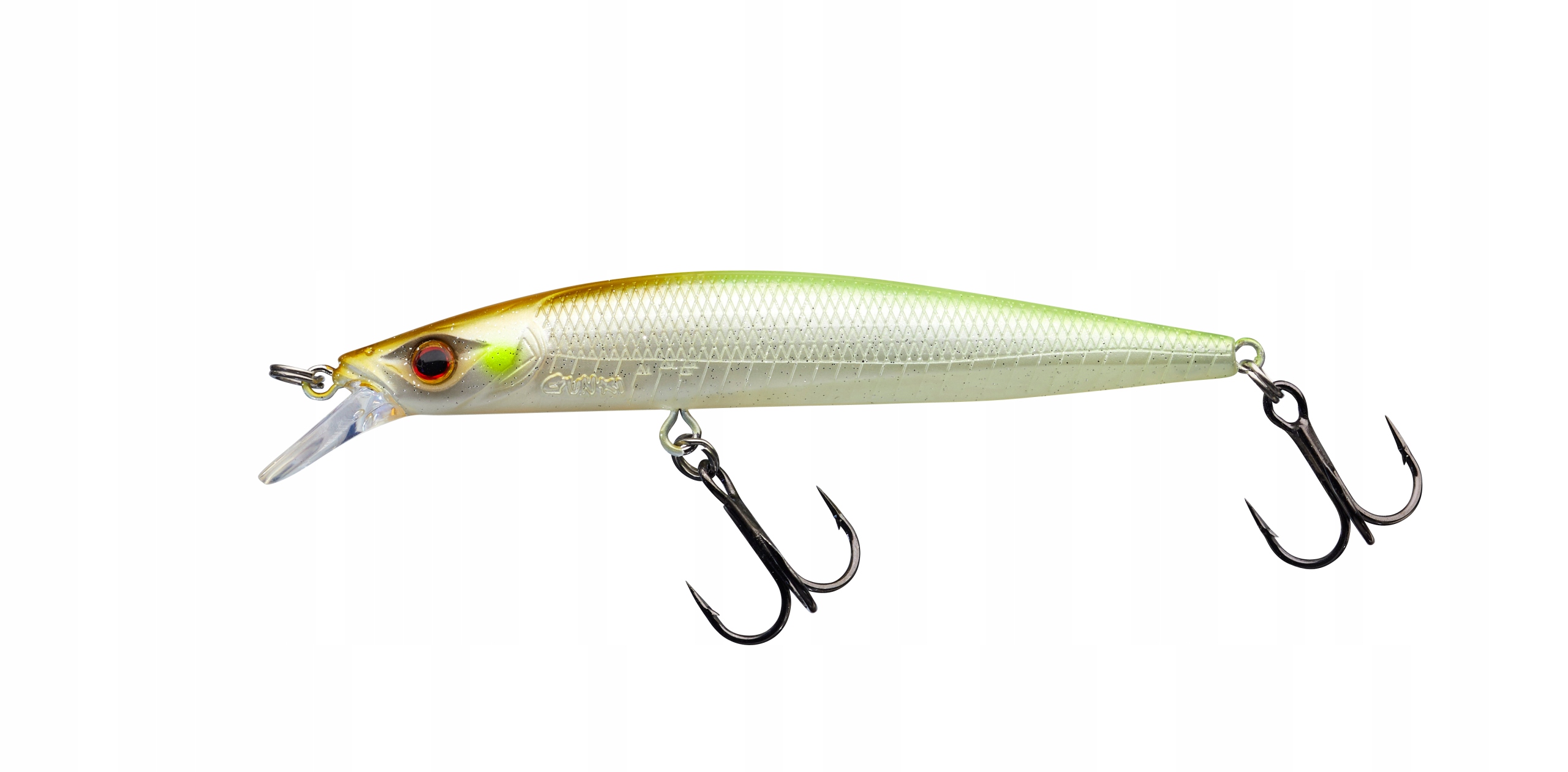 Wobler Gunki Gamera Slim 90 Sp Mad Lemon