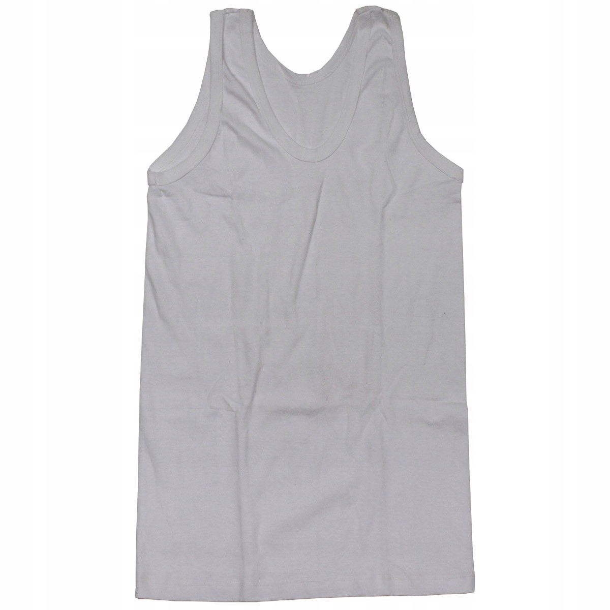 Tank top Cz/sk, biały 182/80