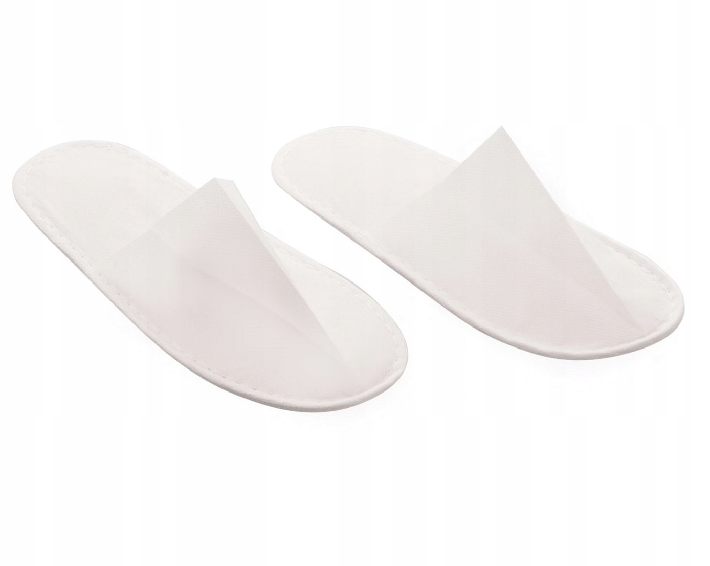 

Kapcie Hotelowe Jednorazowe Gumowa Podeszwa 10 par