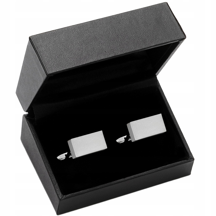 GREG Spinki do Mankietów Koszuli + PUDEŁKO d13WD Kod producenta SCD13WD