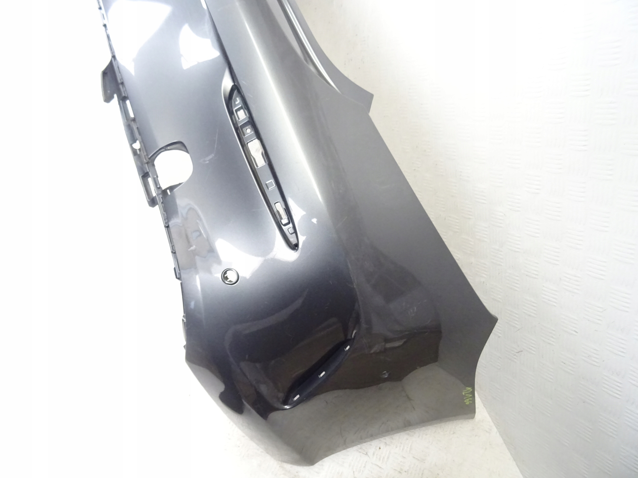 Audi A5 8W S-LINE bumper rear part rear