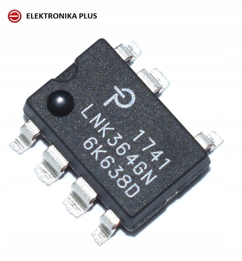 

LNK364GN SOP7 Smd Układ Scalony