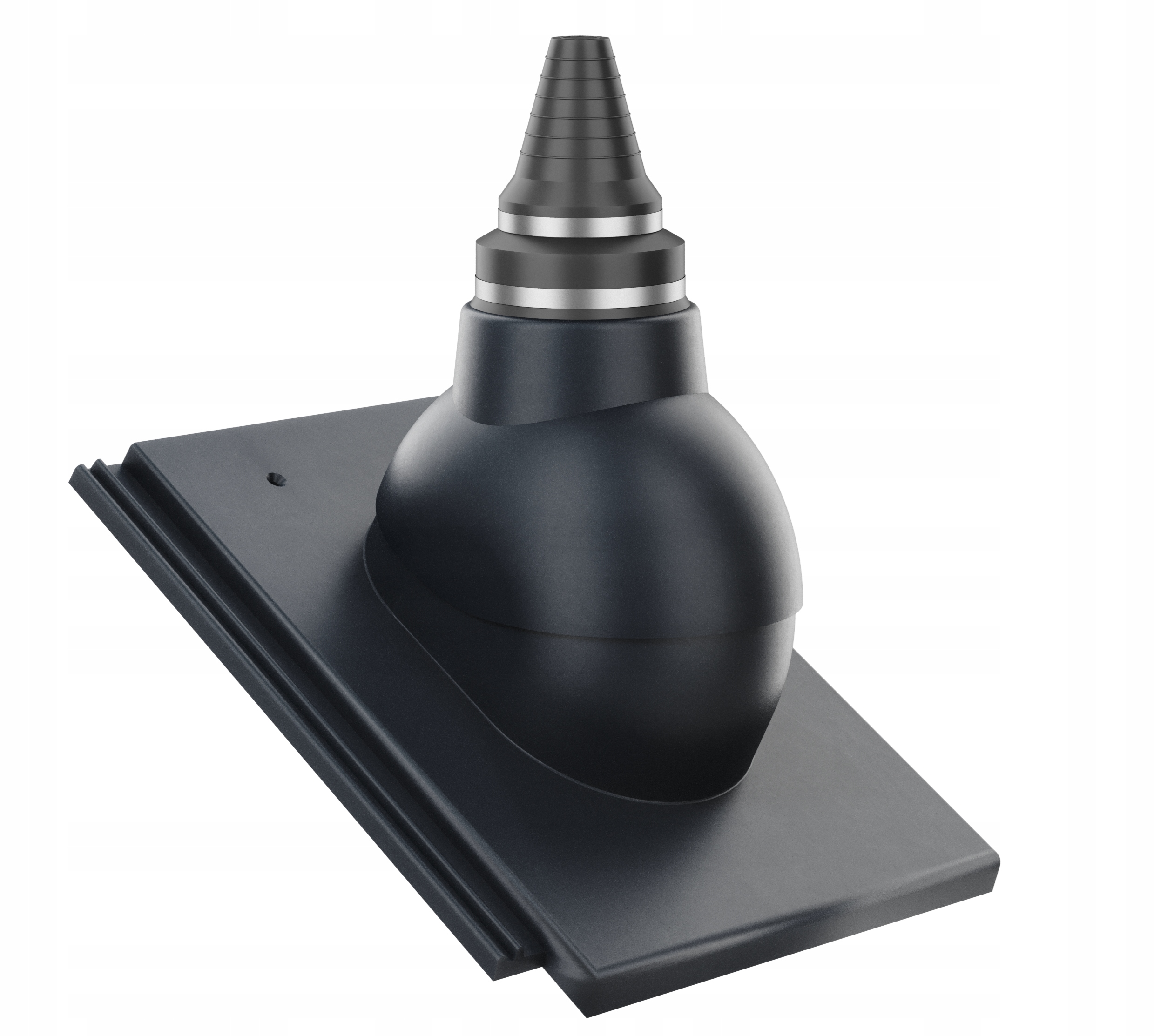 

Przejście antenowe dachówka Braas Tegalit Teviva