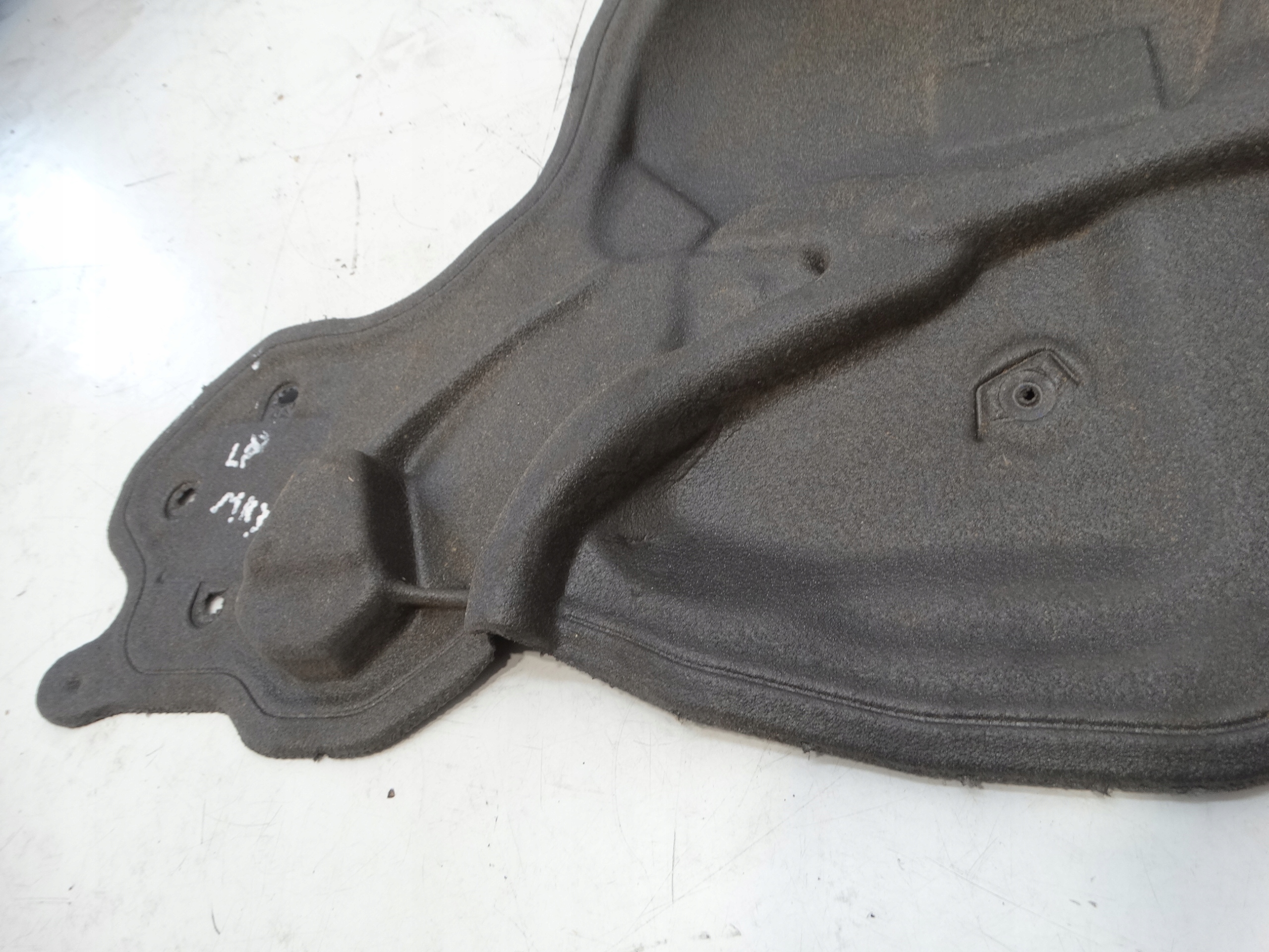 soundproofing door left front FORD FOCUS MK3 10-18R. BM51-A237A05-AF