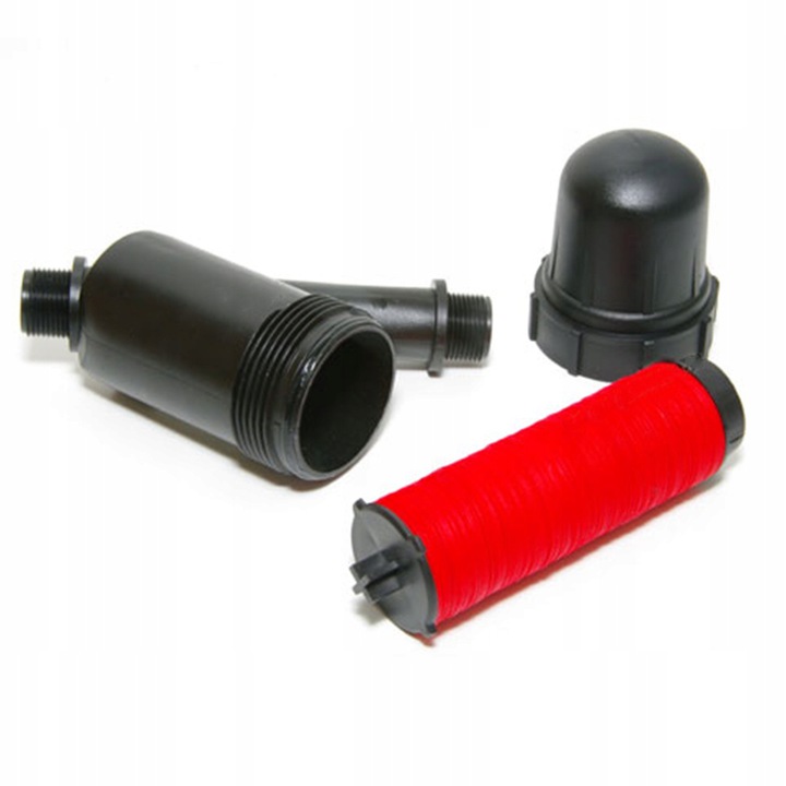 Filtr dyskowy, mesh 120, GZ 1" Producent inna