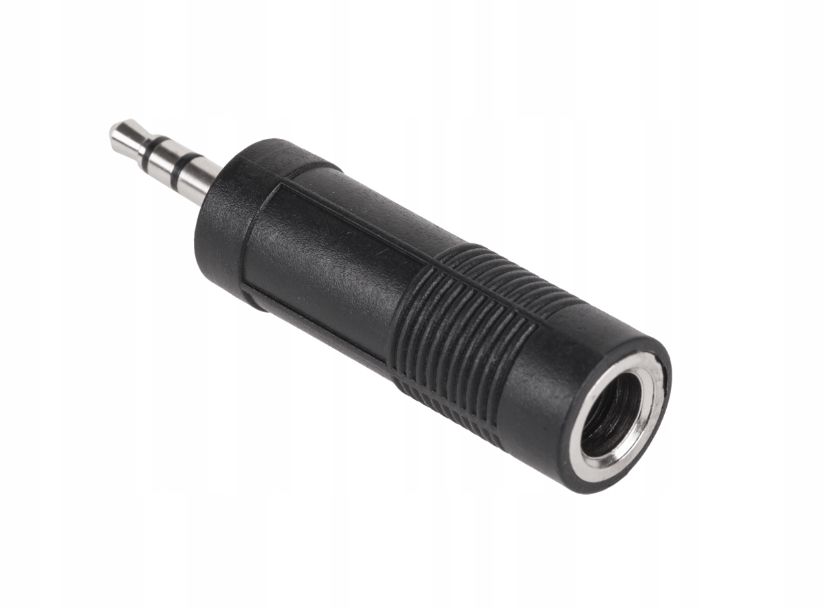 Złącze Jack 3.5/6.3 Cabletech