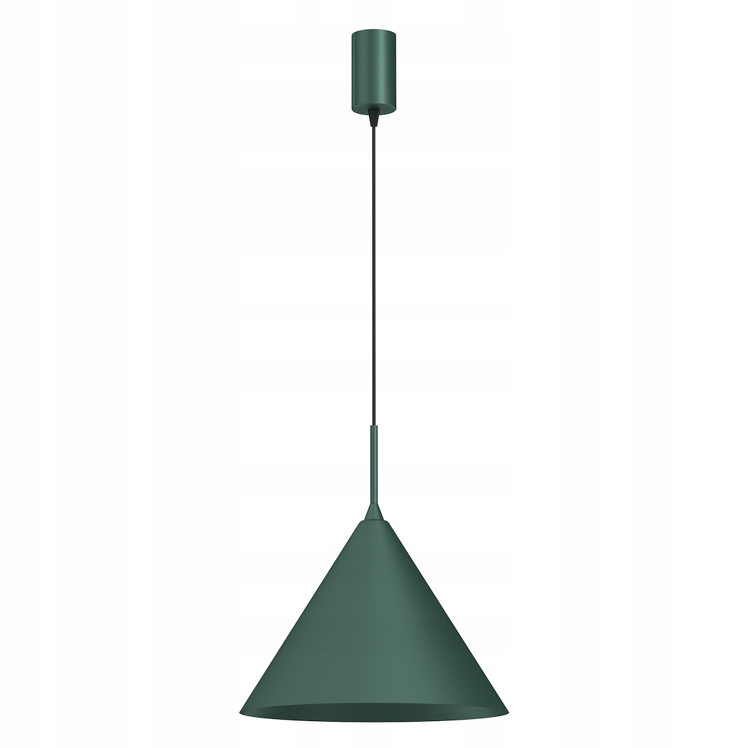 Závěsná lampa Capital Green Ø32 cm 1xGX53
