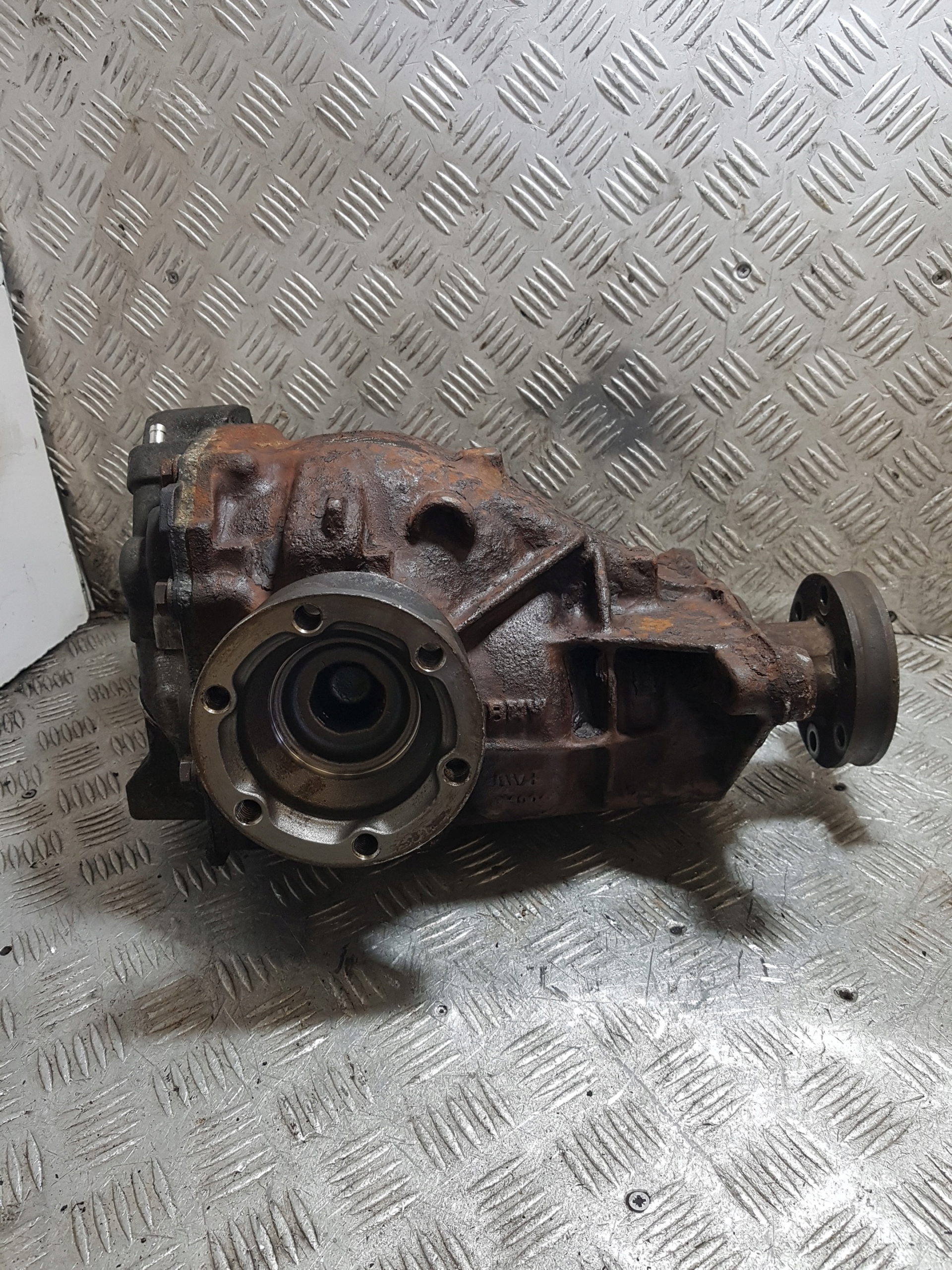 differenciál hátsó LAND ROVER FREELANDER 1428831H