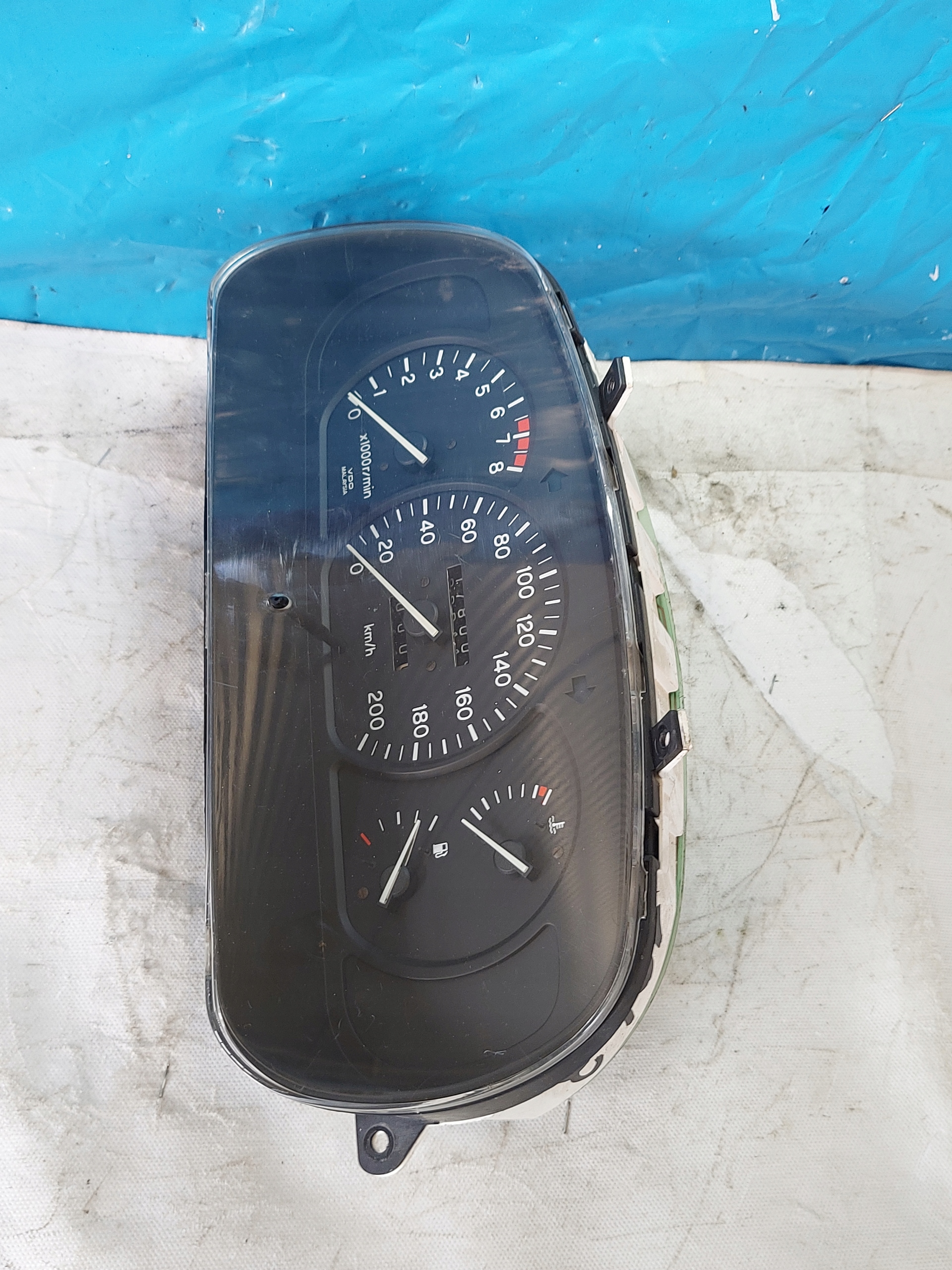 dials clock PROTON PERSONA 315 GLSI PW538057