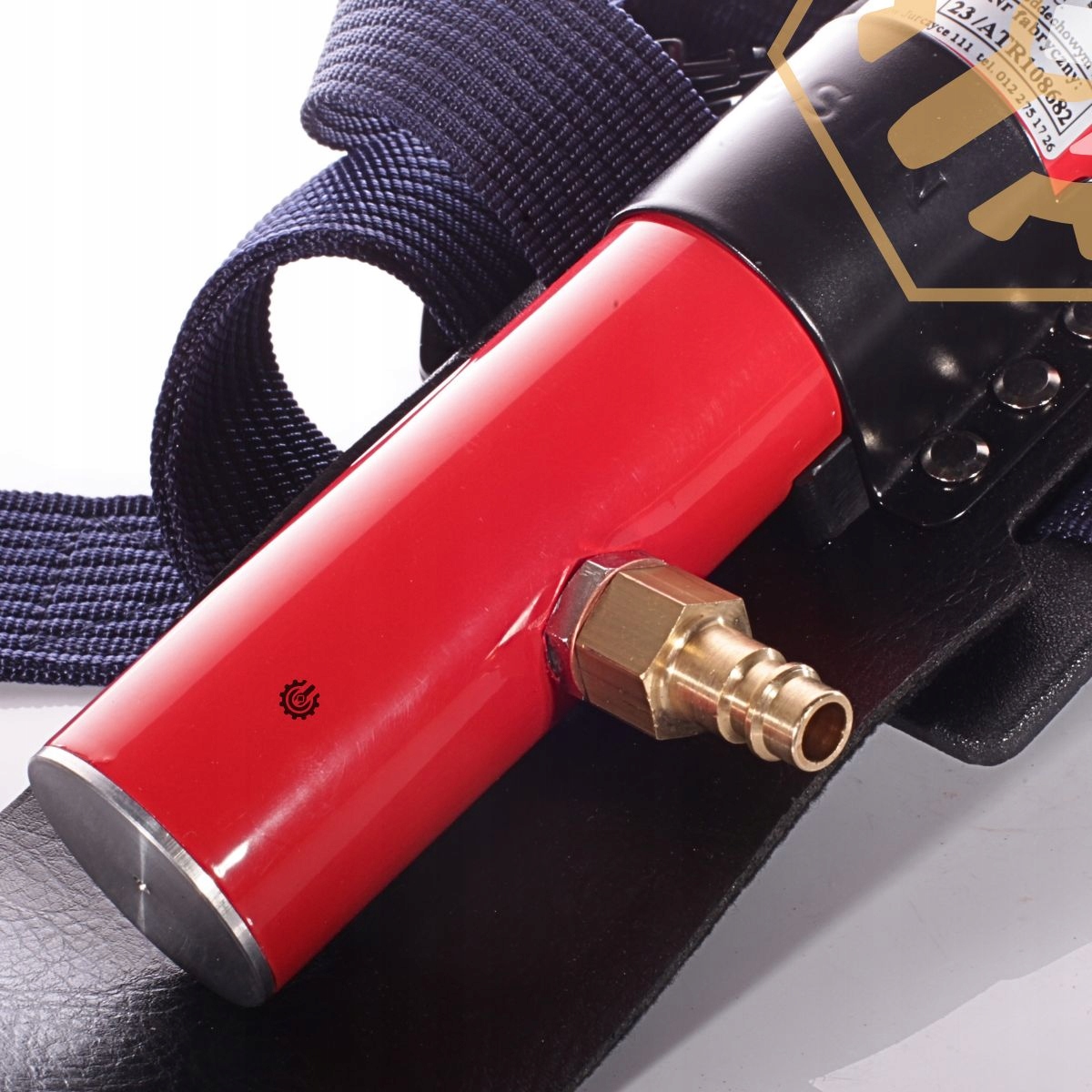 klimatyzator do piaskowania RES do hełmu oziębiacz ogrzewacz powietrza Rodzaj inna