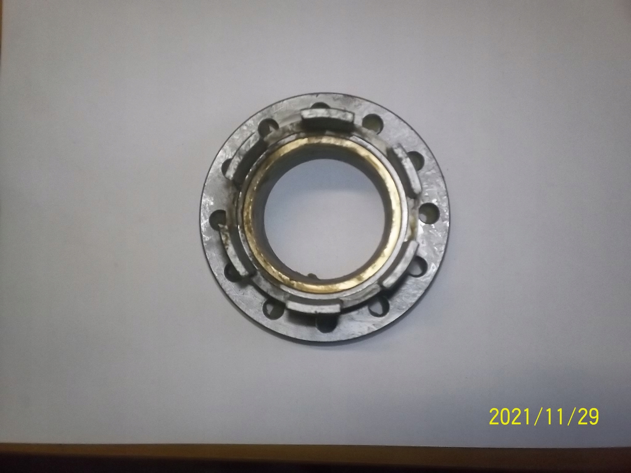 511 - Втулка колеса насоса вилочный погрузчик DV