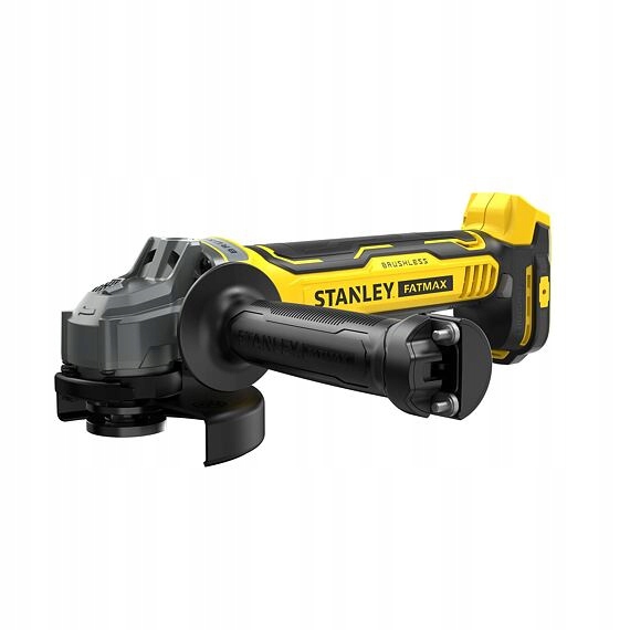 Stanley SFMCG700B aku úhlová bruska 125mm V20, 18V FatMax, bezuhlíkový moto
