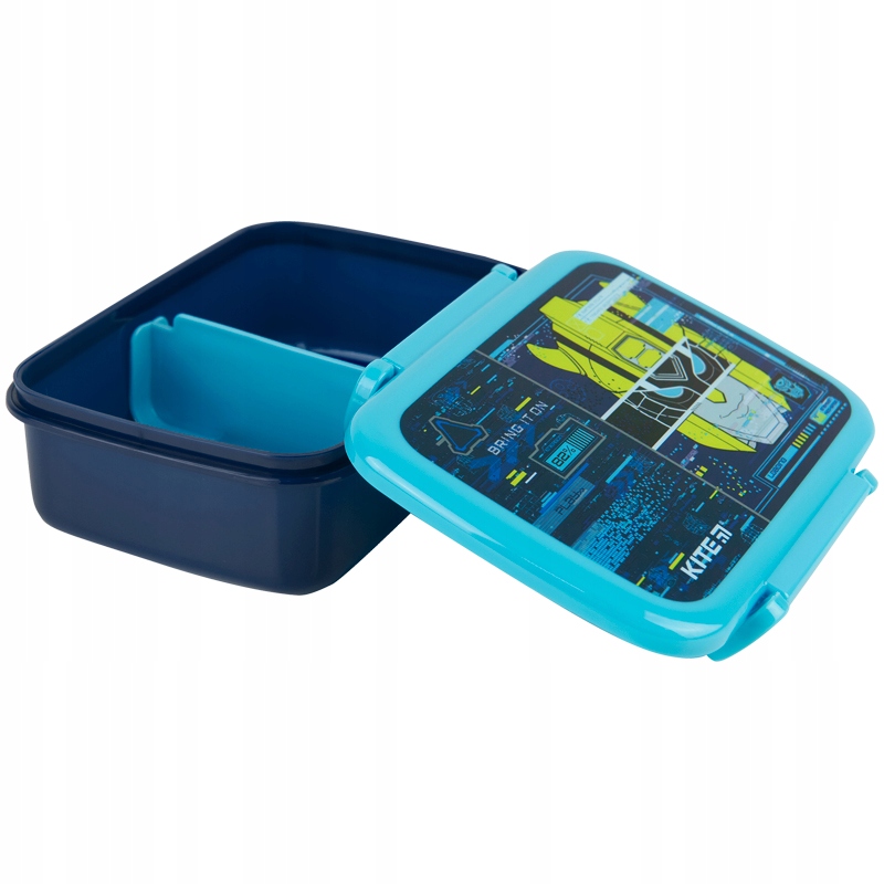LUNCH BOX ŚNIADANIÓWKA DO SZKOŁY PRZEGRÓDKI 420ml TRANSFORMERS KITE Marka Kite