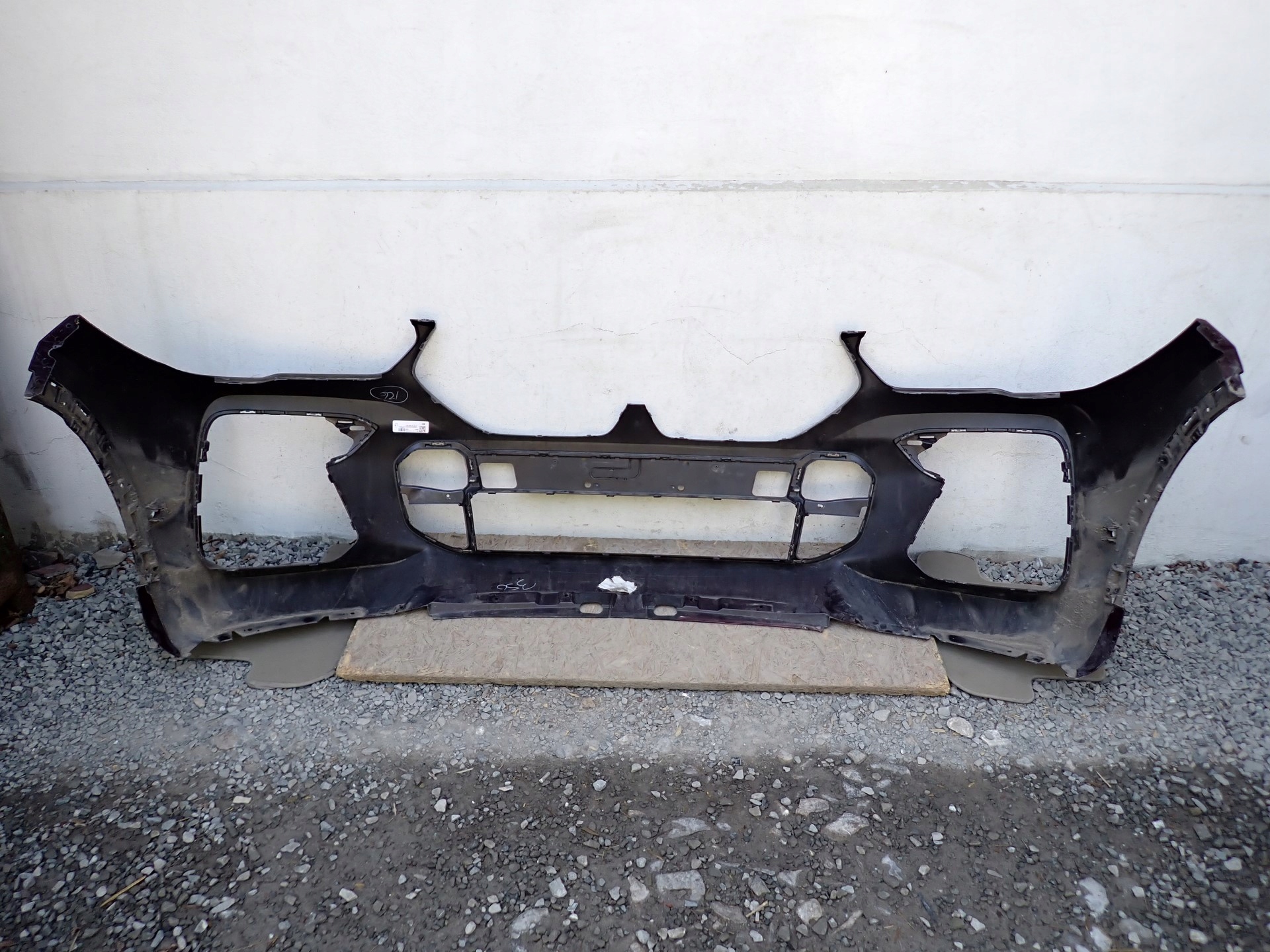 bumper front front BMW X6 G06 M PAKIET 2019-2023R