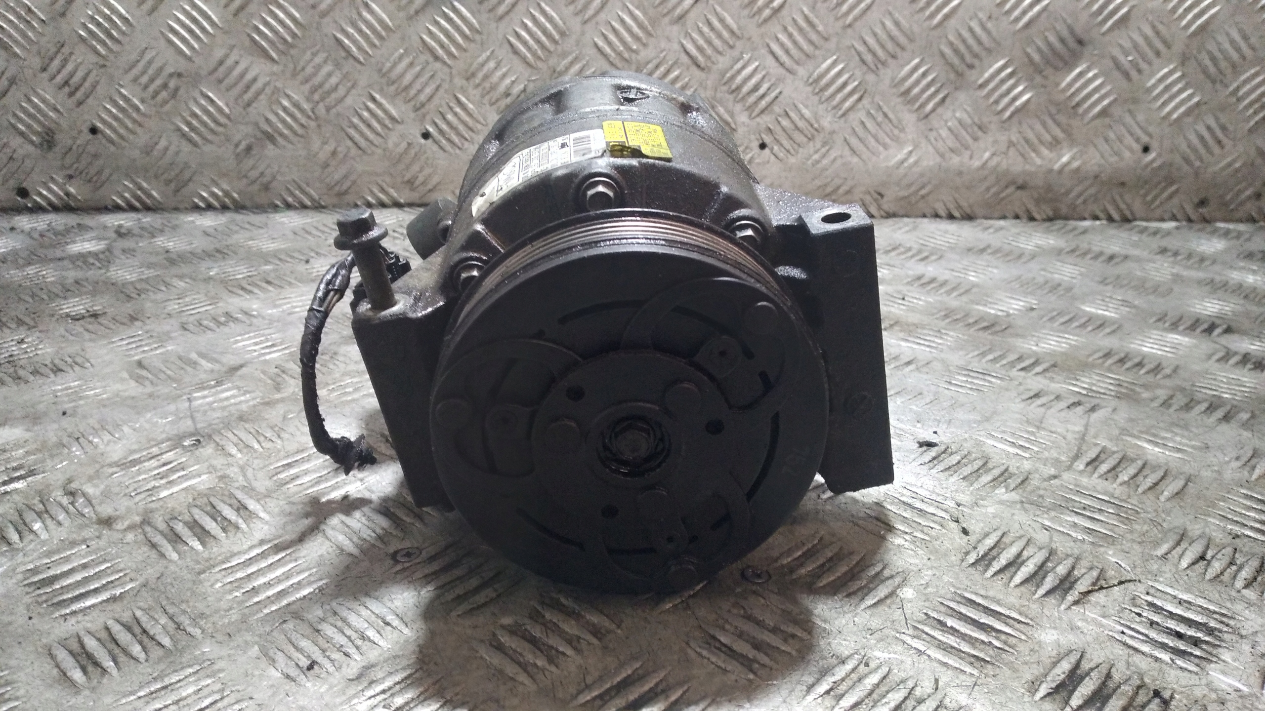 Klimakompressor klimaanlage FORD MONDEO MK 4 6G9NI9D623EE