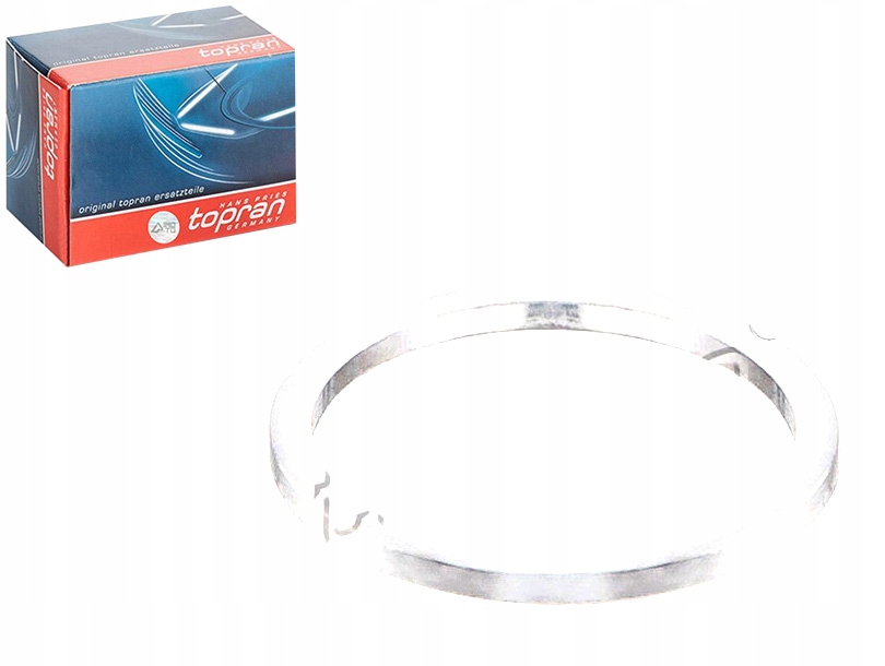 PIERŚCIEŃ USZCZELNIACZA 24X29 VW TOPRAN