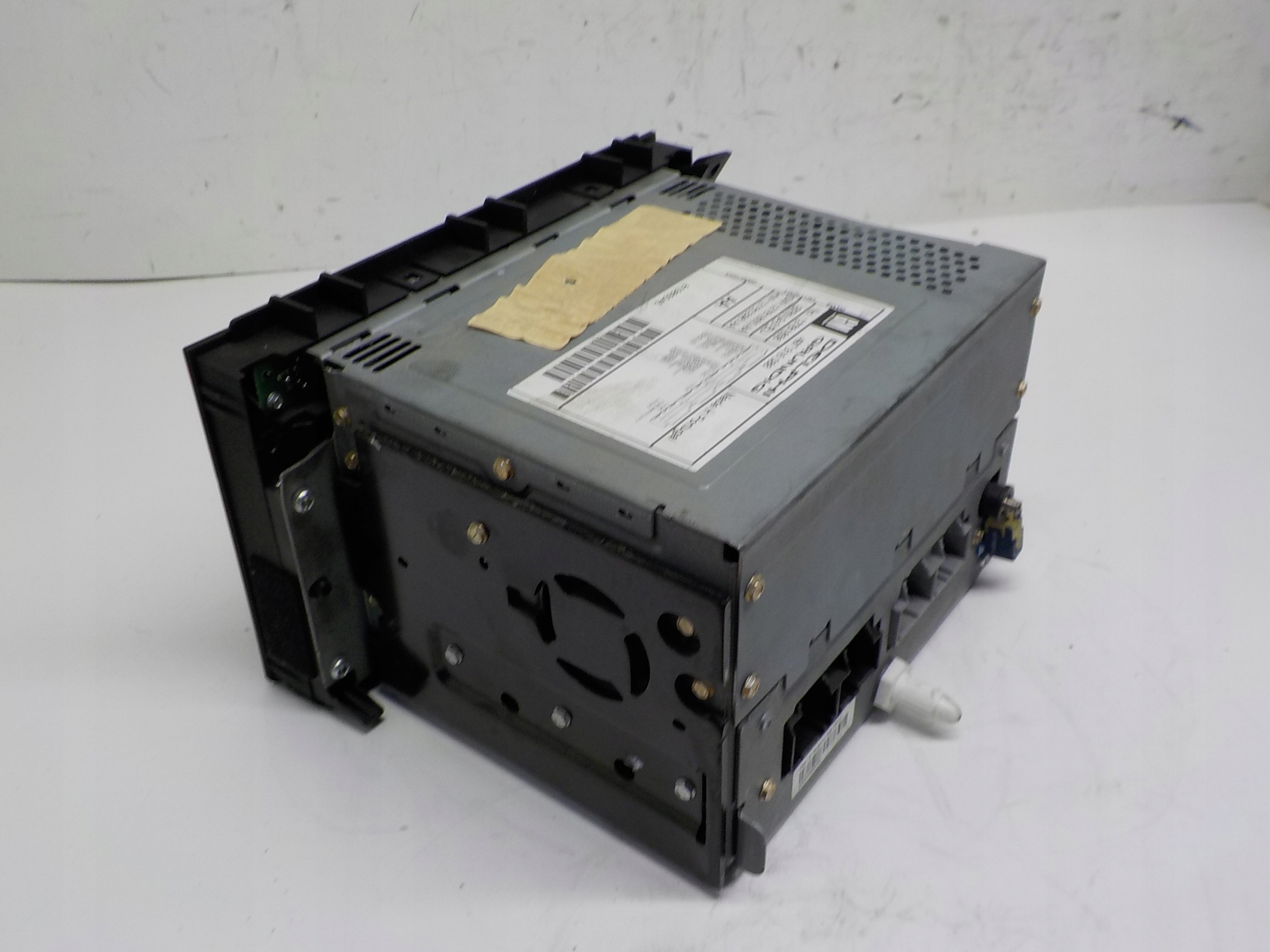 SAAB 9-3 II RADAIO Navigation FABRYCZNA 12781856