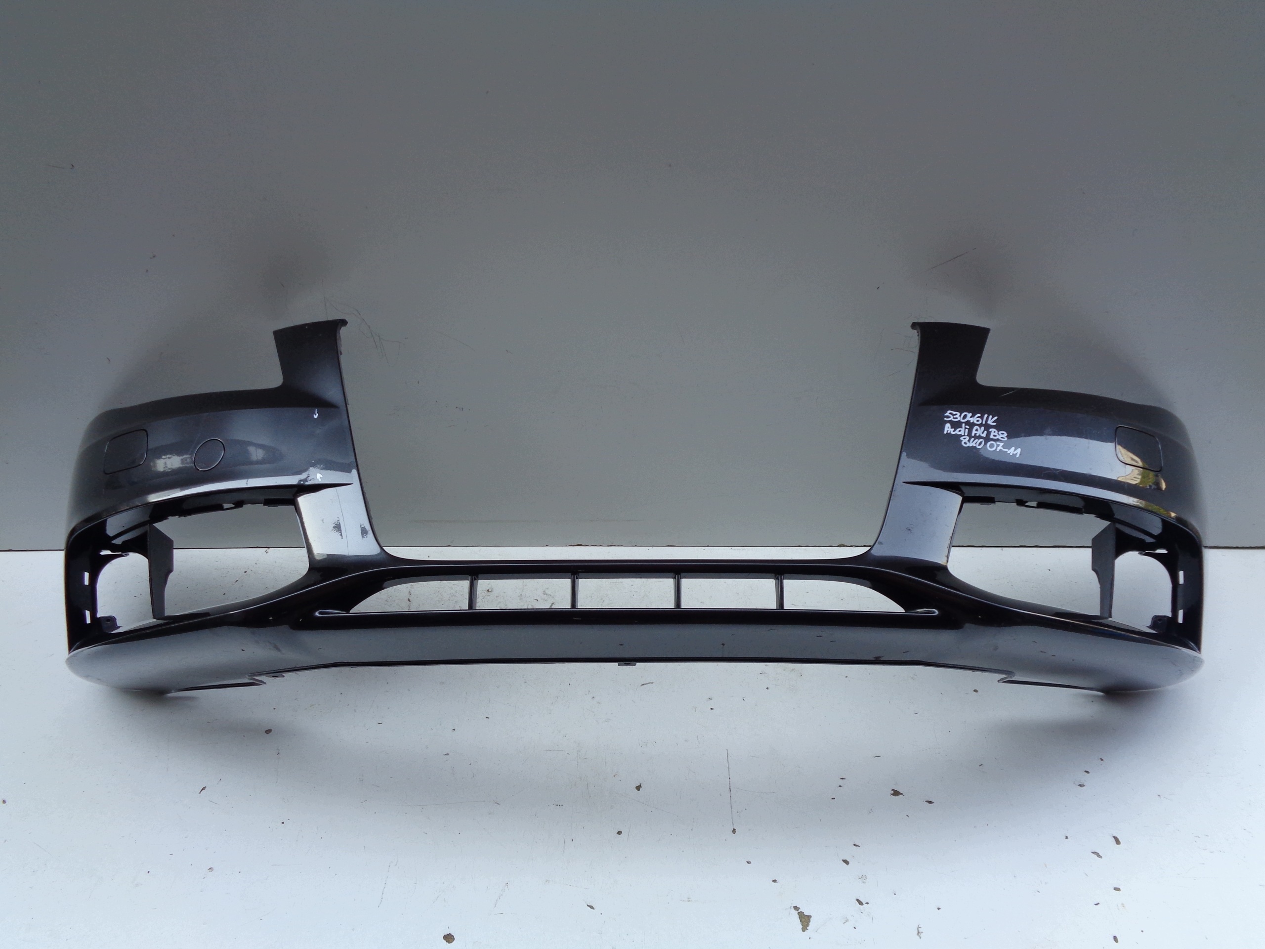 front bumper AUDI A4 B8 8K 8K0 07-11 NR 53046