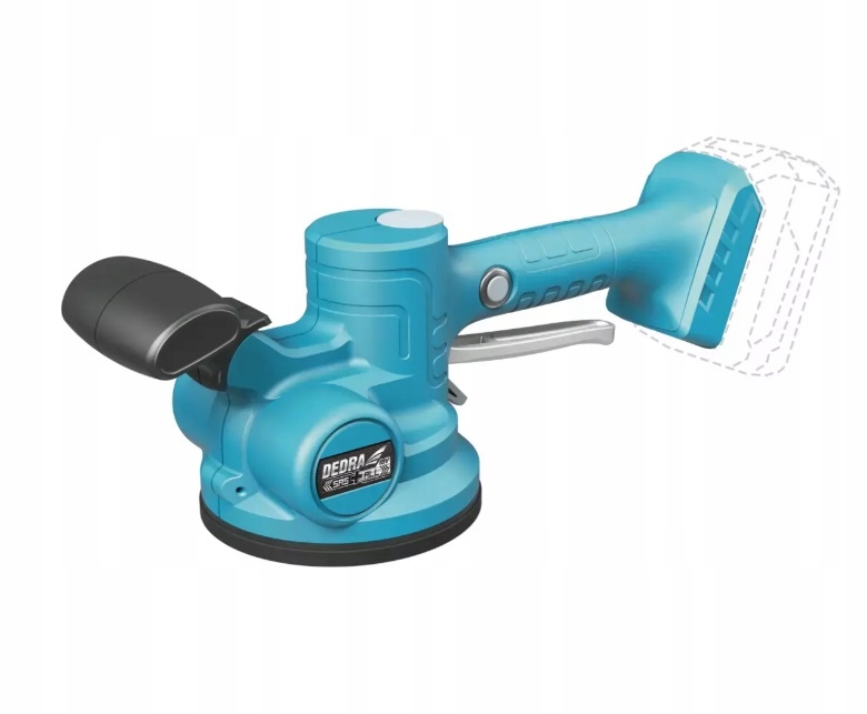 Přísavka pro pokládání dlaždic Dedra Sas+all 18V