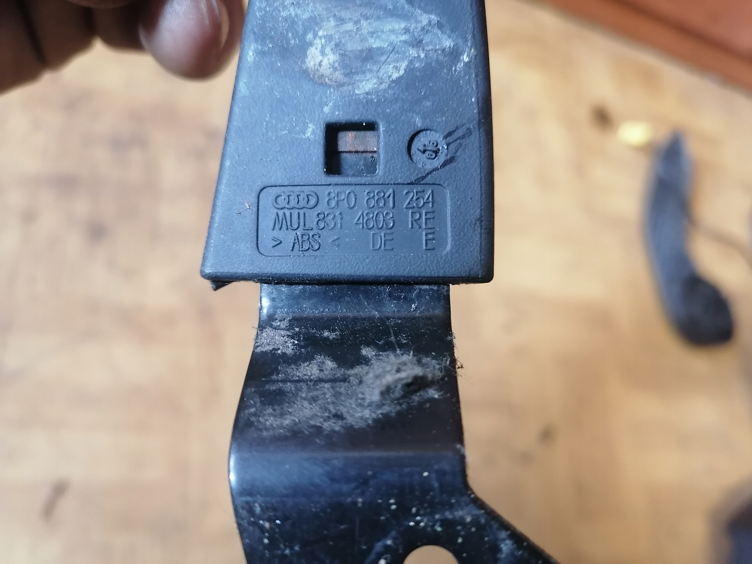 Mécanisme Lève vitre Siège 8P0881254 AUDI A3 8P