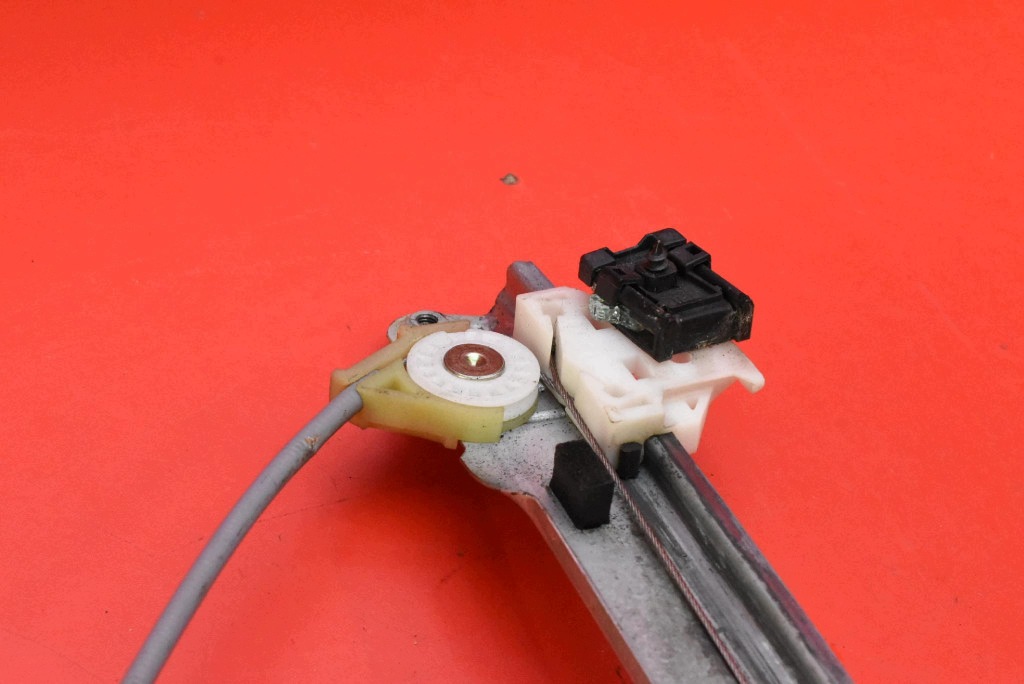 window regulator right front EU 128000782 CITROEN C5 II X7 III 08-17