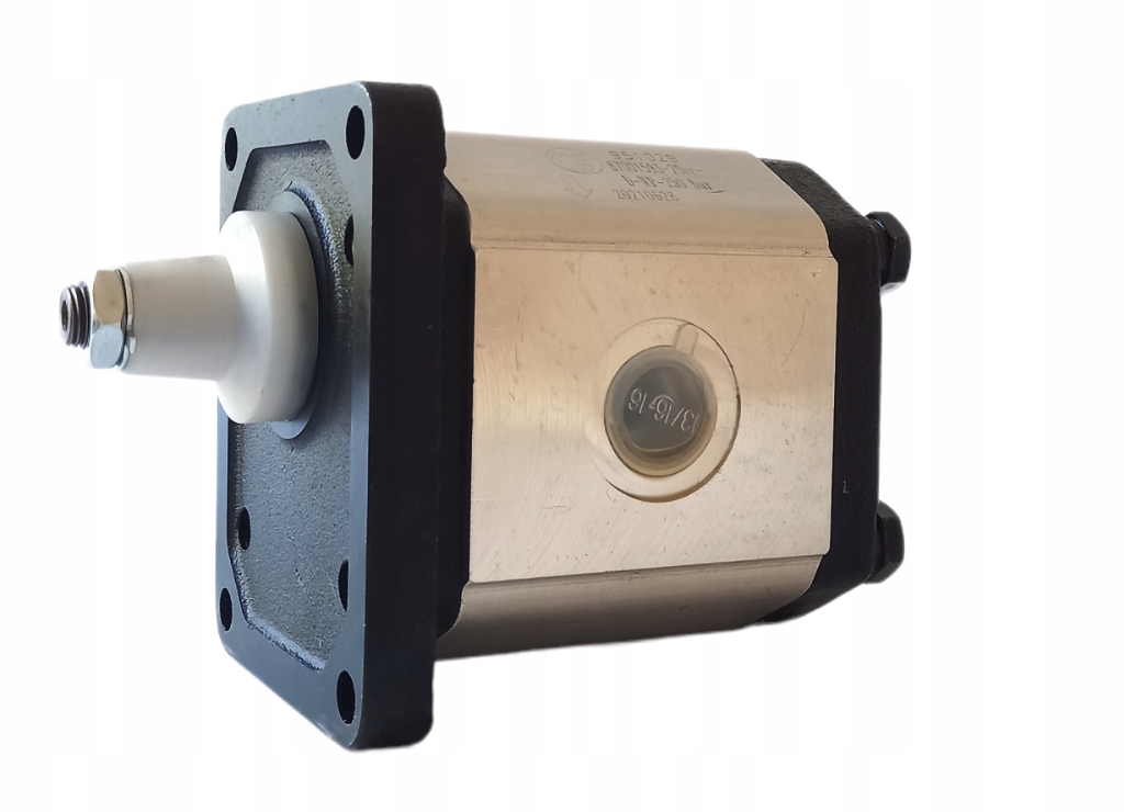 HY101DE16cm3 - шестерний насос для дровокола