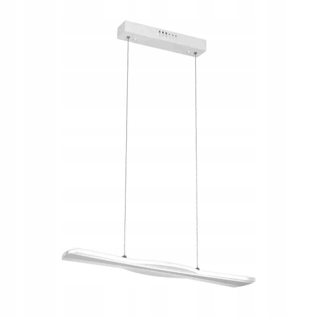 Závesná Lampa Vita 24W Led Biela