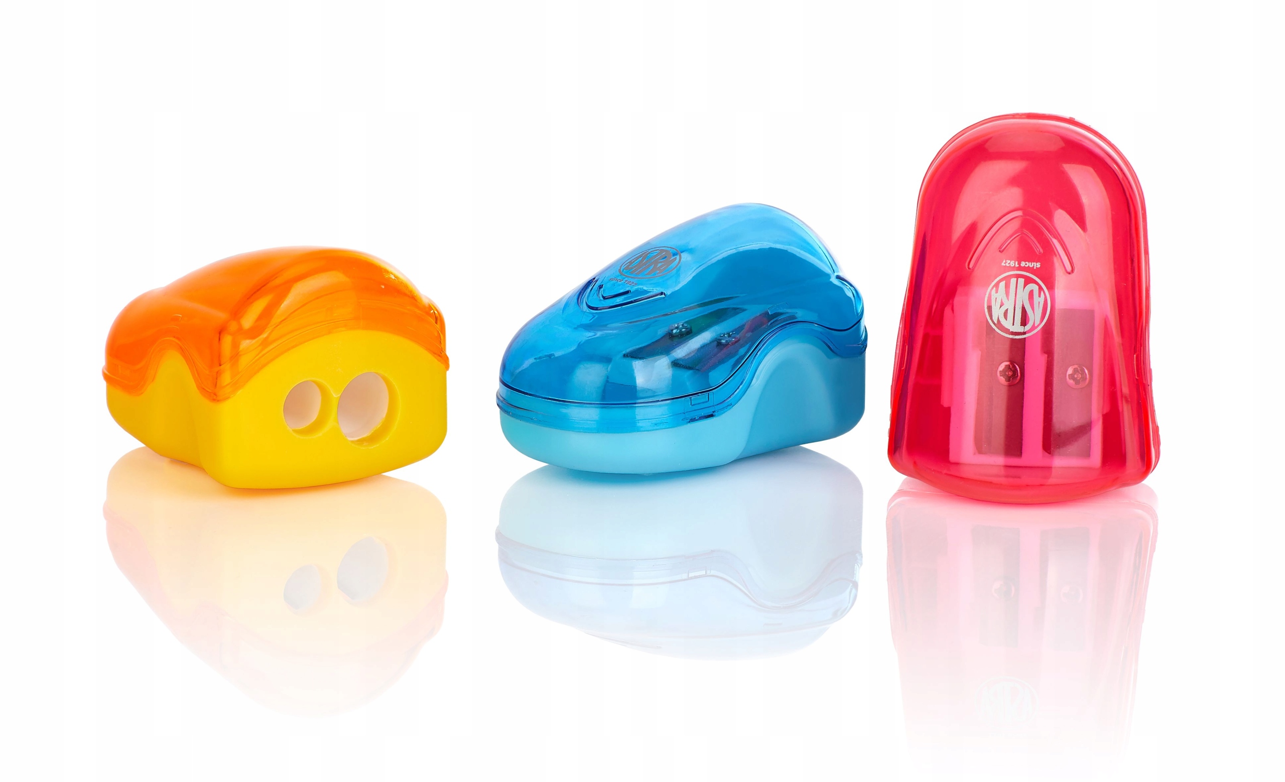 ASTRA TEMPERÓWKA SZKOLNA 2 OTWORY ORION mix Stan opakowania oryginalne