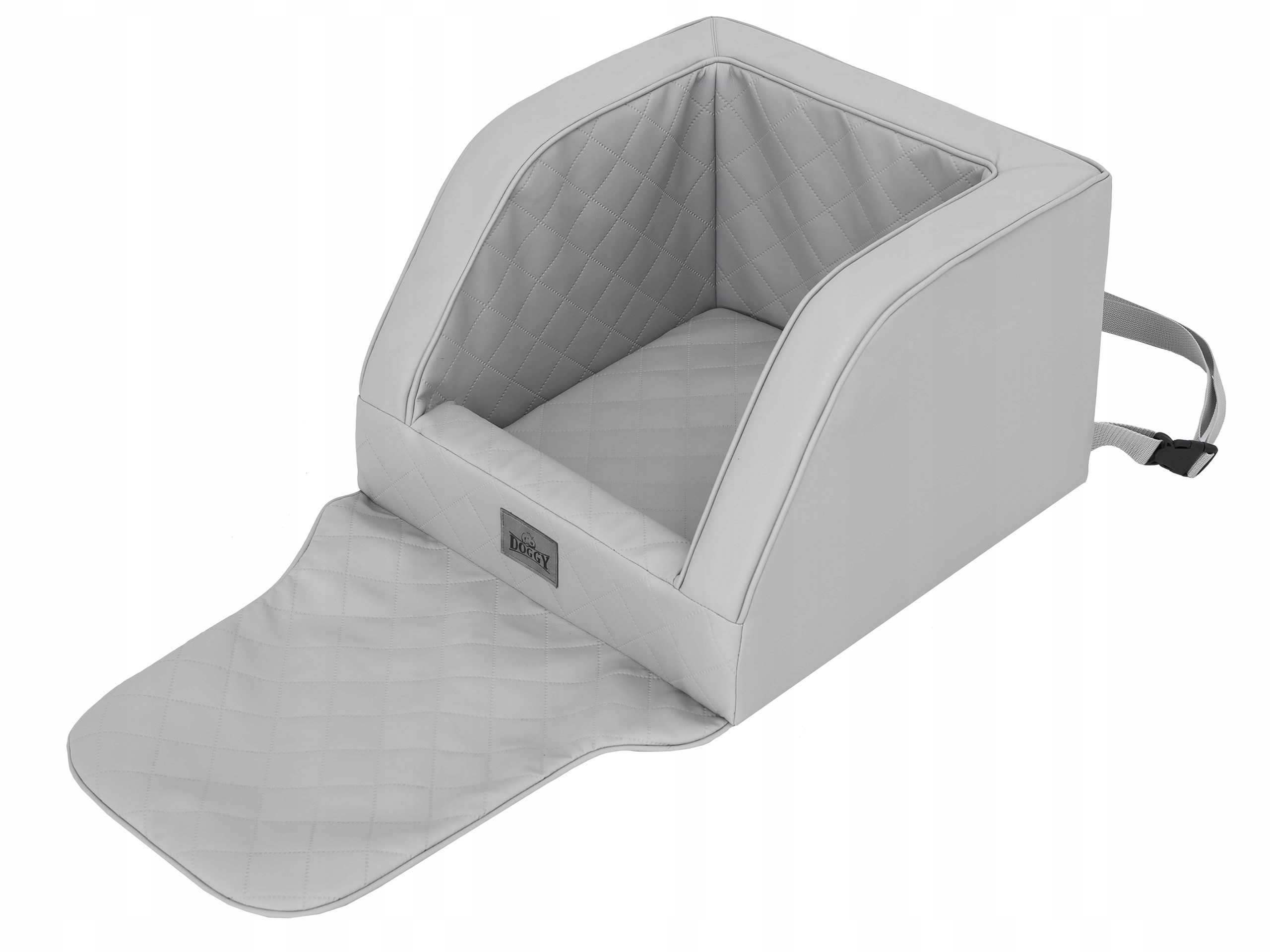 Autosedačka Přepravka Pelíšek do auta i domů 46x46