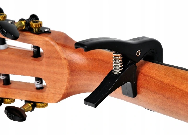

Kapodaster Do Ukulele Sopranowe Koncertowe