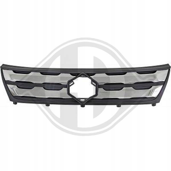 GRILL ATRAPA KRATKA DO SUZUKI VITARA 15-18