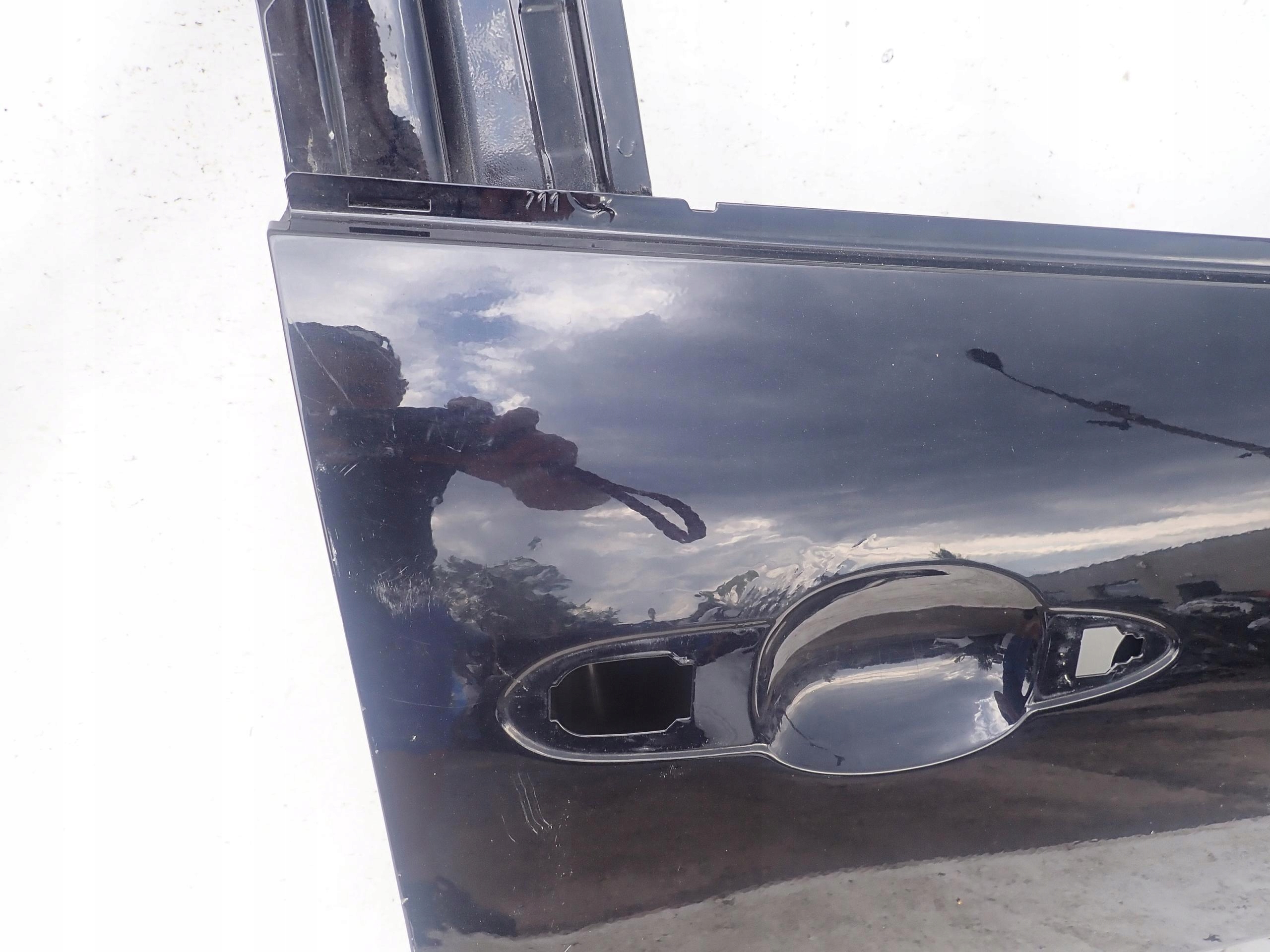LANCIA YPSILON II 2 11- door right front front