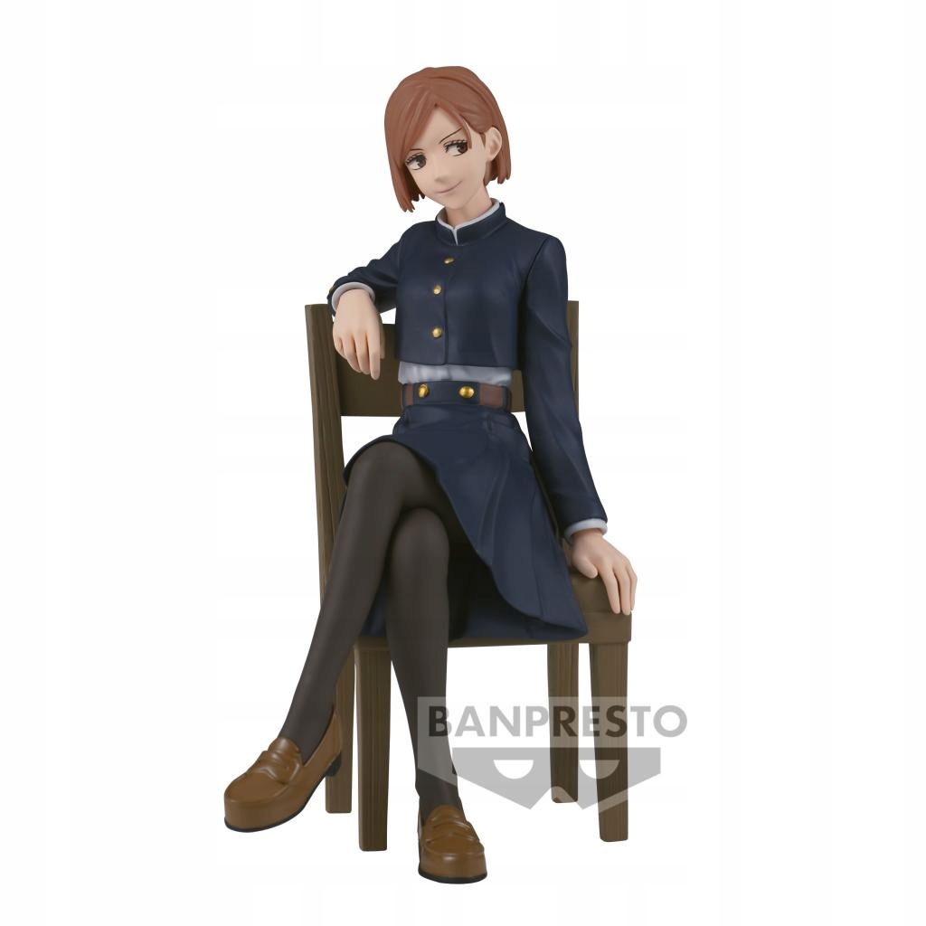 Jujutsu Kaisen Nobara Kugisaki Figurka Break Time 11 cm