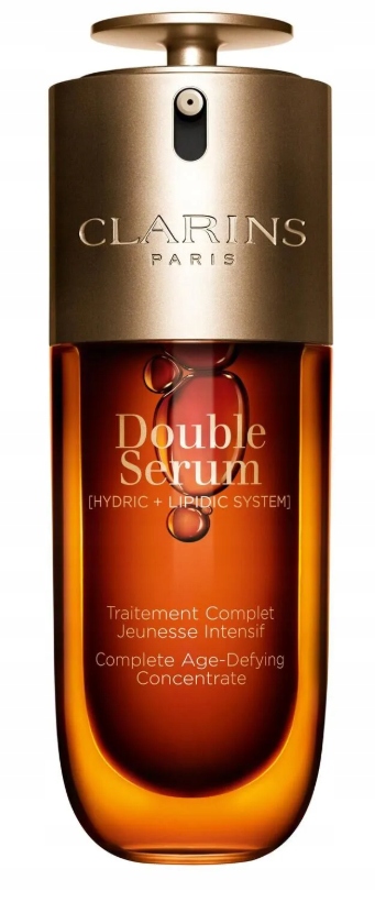Clarins Double Serum 9. Generace Proti Vráskám 50ML