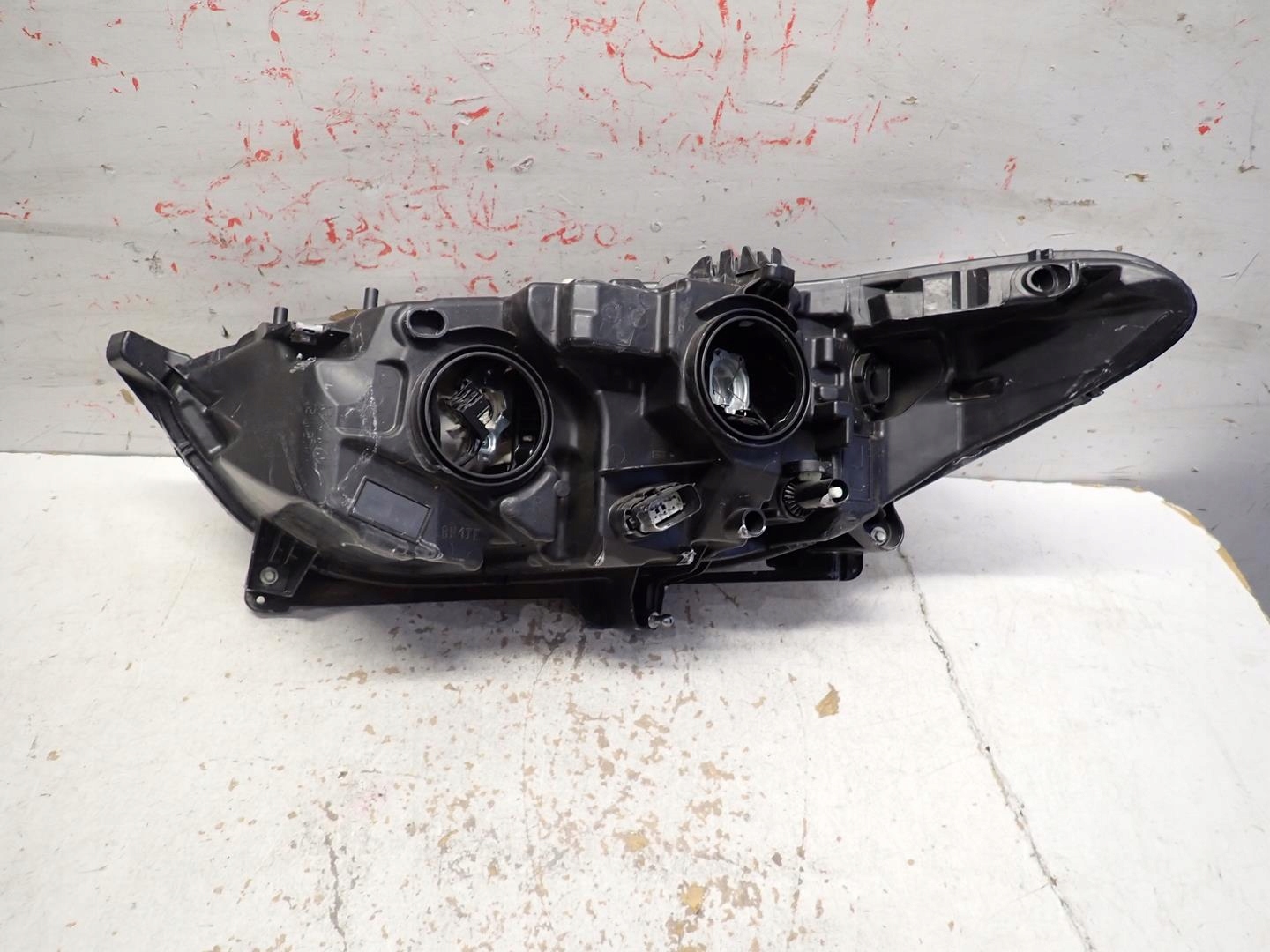 light front front right FORD MONDEO MK5 2014- DS73-13W029-AG