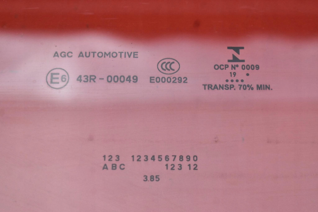 window side right front front TOYOTA PROACE CITY 2 II 16-21