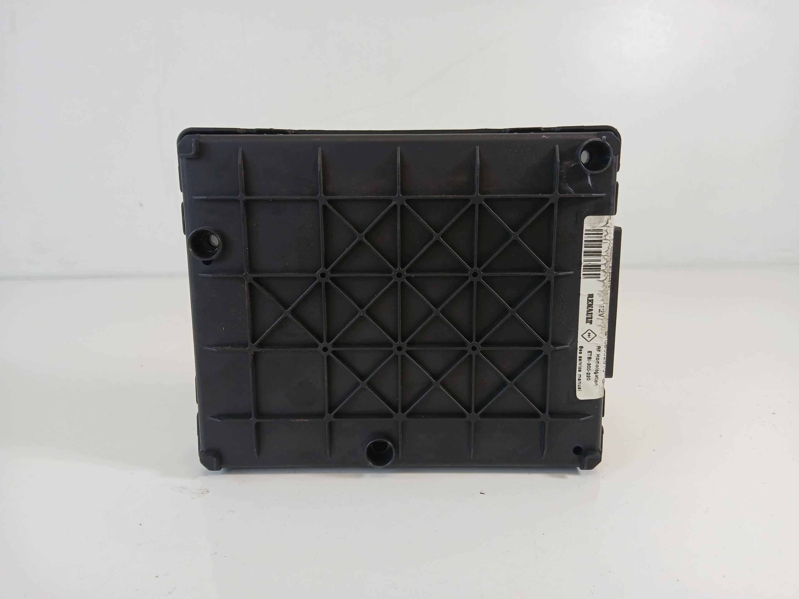 RENAULT MEGANE e SCENIC e CENTRALINA FUSIBILI 8200029342B