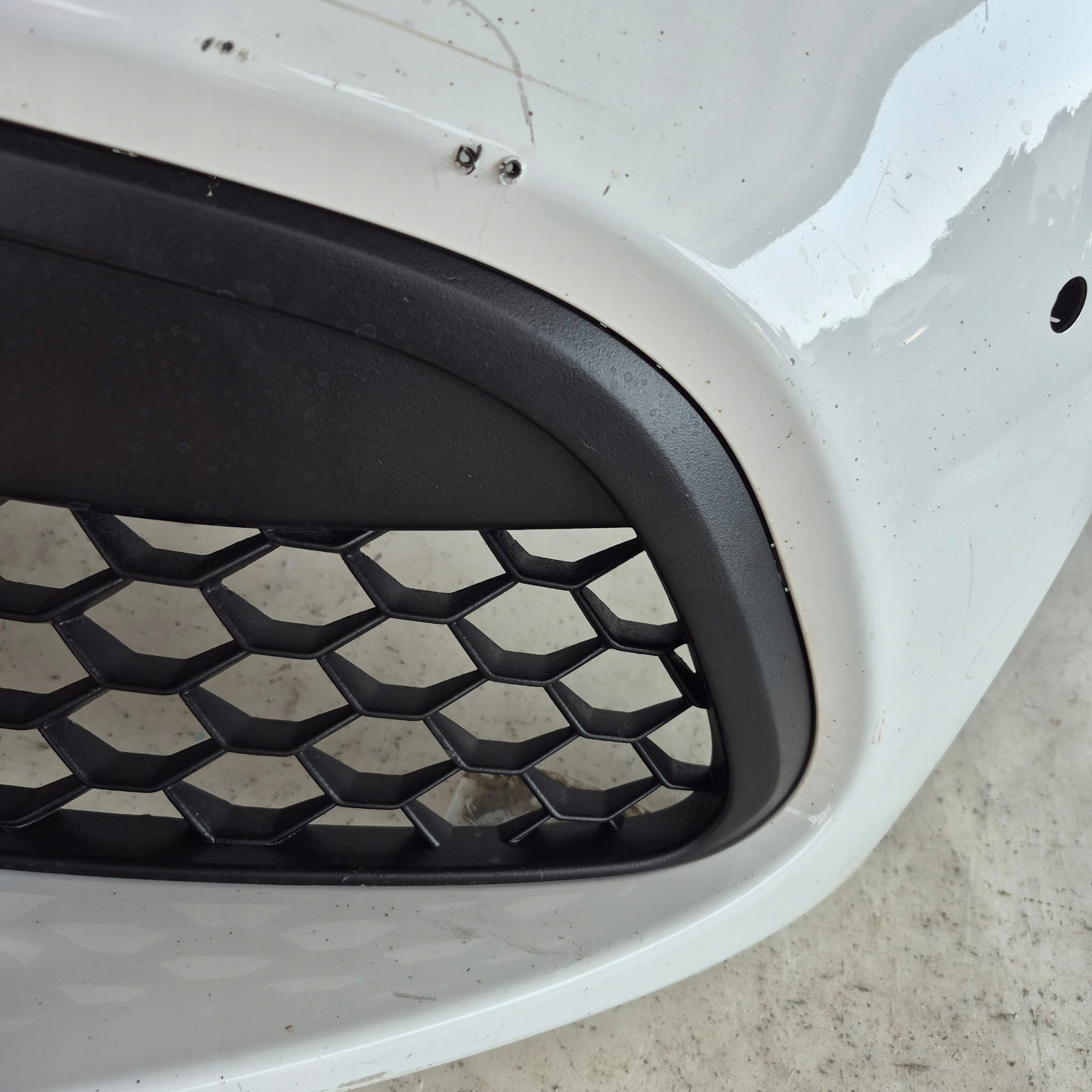 ALFA ROMEO STELVIO 16-> bumper front front washer PDC