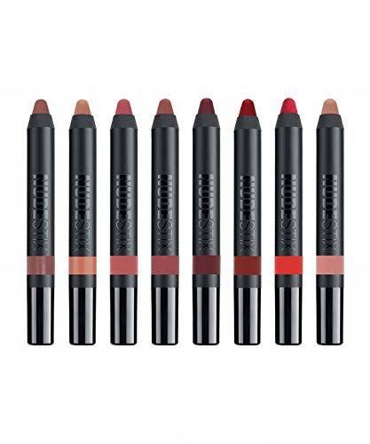 Nudestix Matující Rtěnka A Tvářenka V Tužce Intense Matte Lip+cheek Pencil Sha