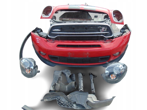 КОМПЛЕКТ ПЕРЕД КАПОТ MINI R60 COUNTRYMAN S 2d