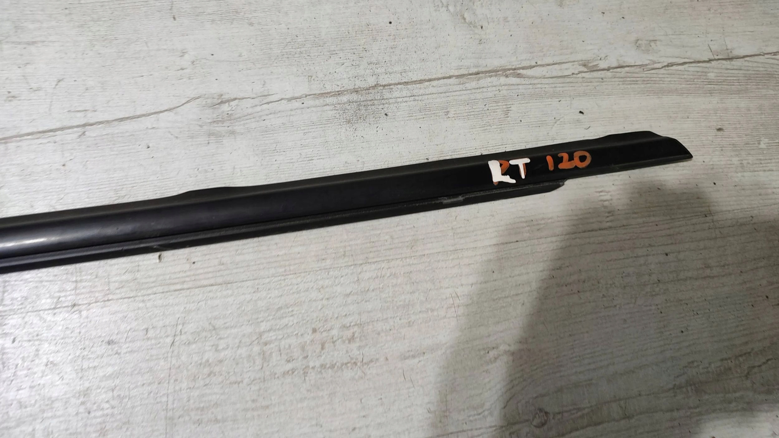 Hyundai i20 (GB IB) 2018 rear part side left moulding dust