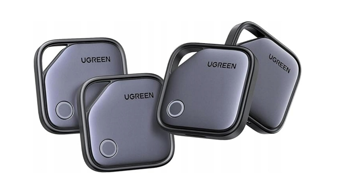 Lokalizator Ugreen CM916 Finetrack G Android 4 Sztuki Ładowanie Usb-c