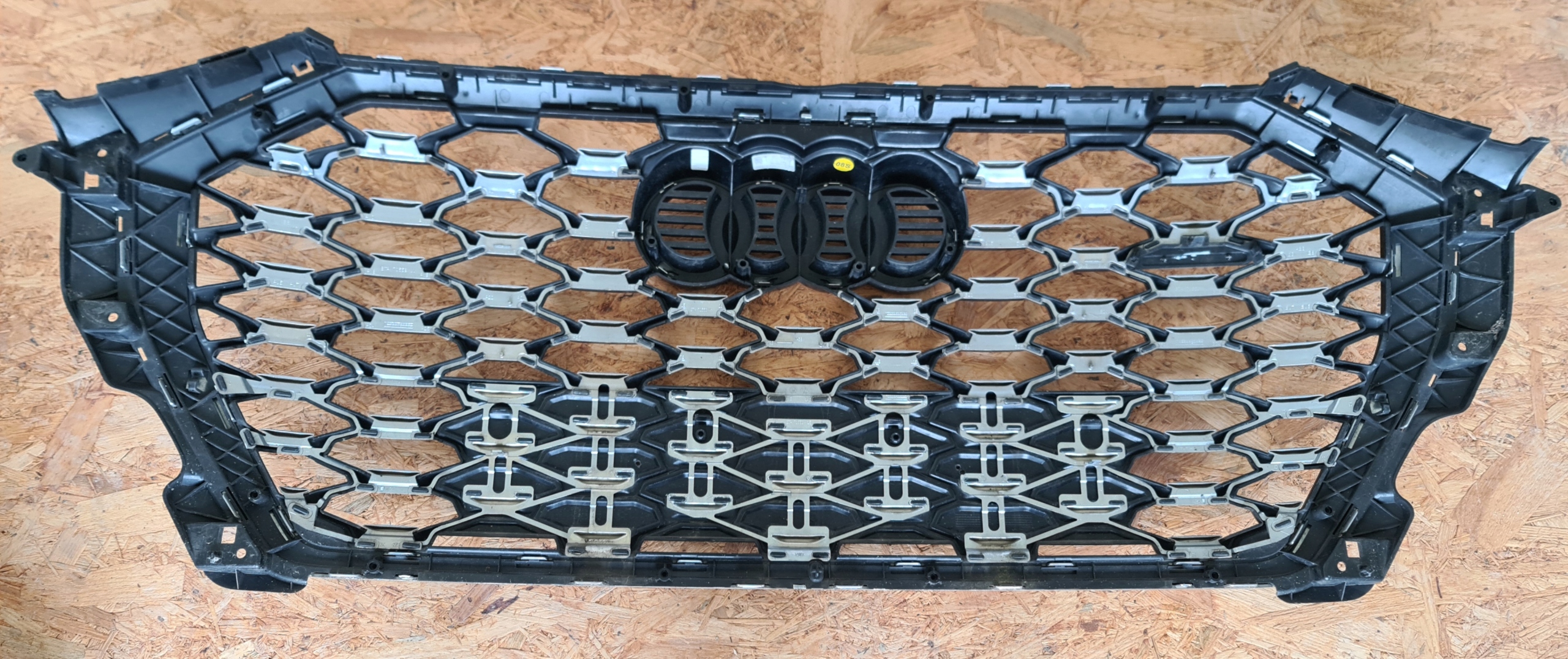 Audi Q3 Kühlergrill FRONTGRILL Kühlergitter - Thumbnail 2