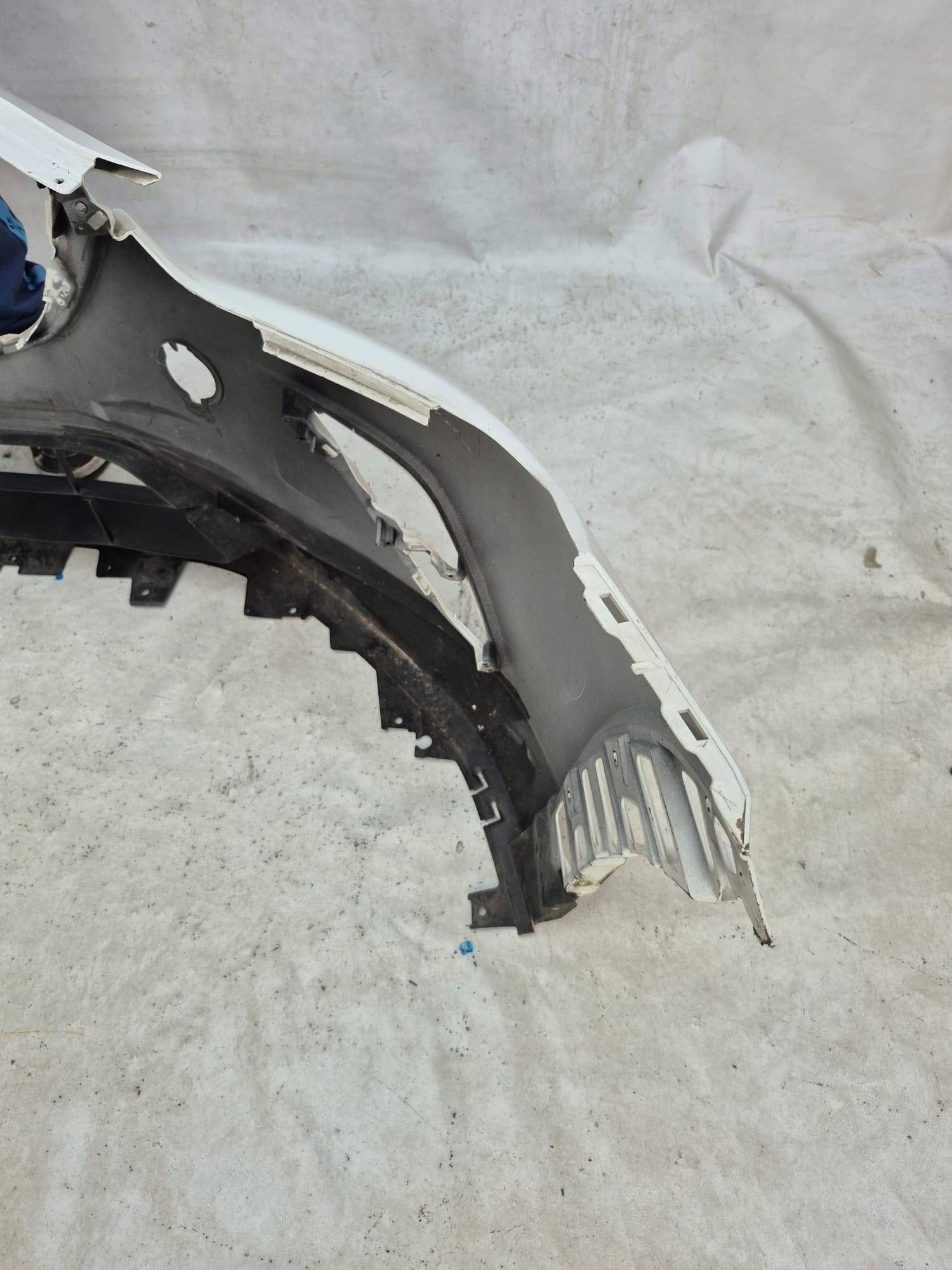 MAZDA CX-3 14-18 bumper front front