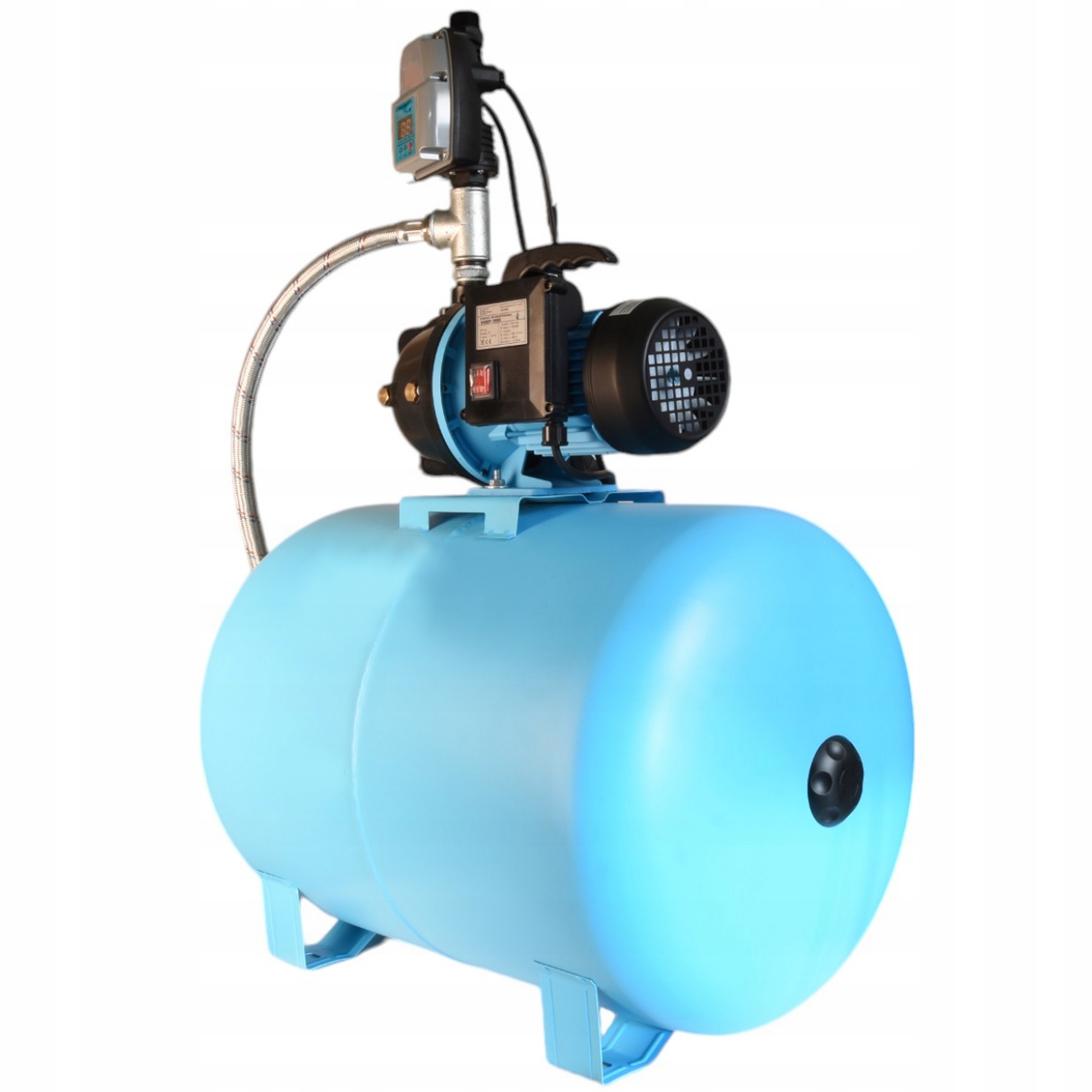 Hydrofor 80 L Čerpadlo Na Vodu Handy 3000 S Automatom, Hydroforová Súprava