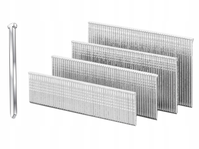 Sztyfty gwoździe Parkside Typ 47 15/20/25/32 mm Kod producenta PETZ 25 A4