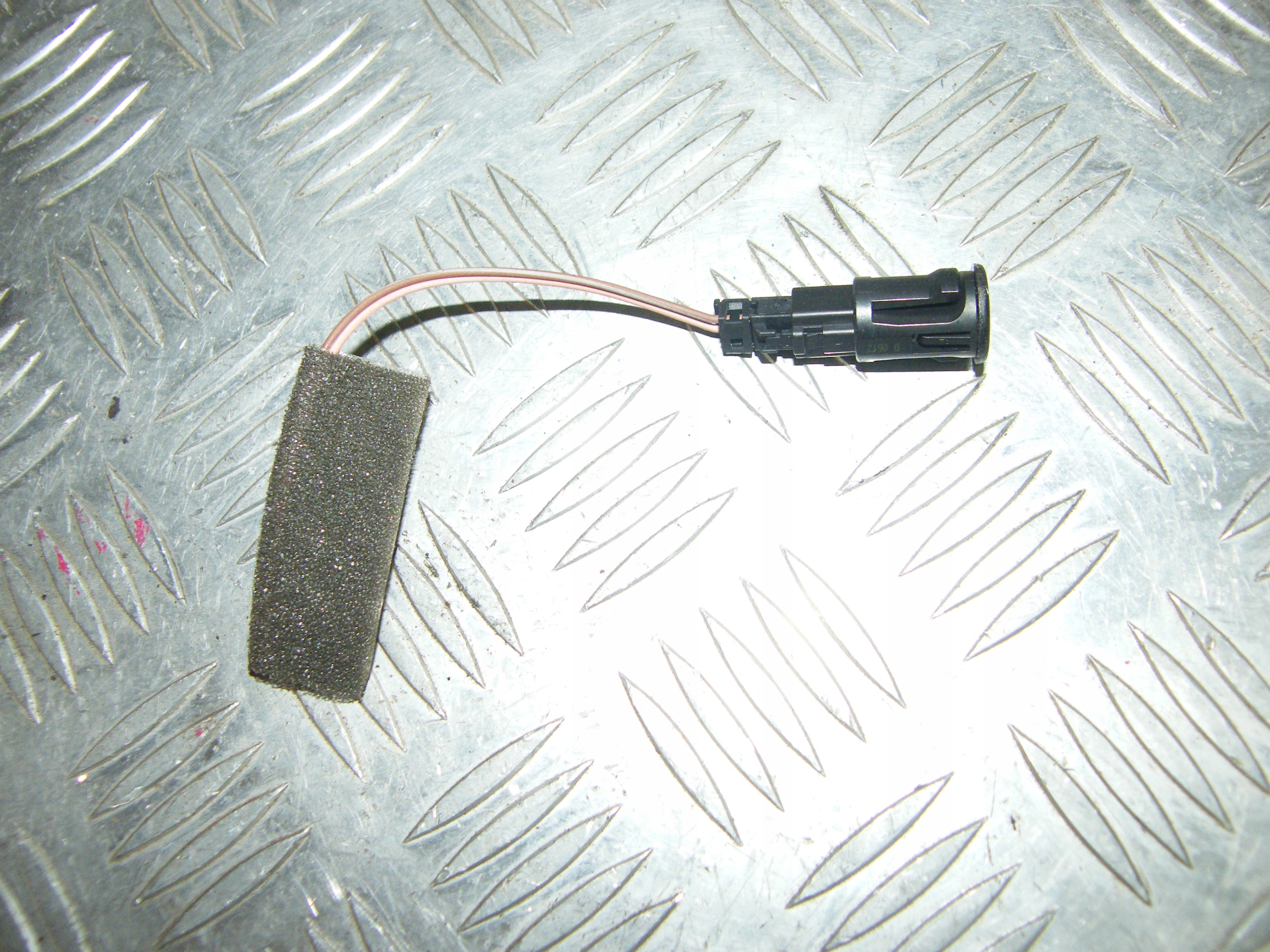 1920T0 - ДАТЧИК СОНЯЧНОГО СВІТЛА KLIMA SCENIC II MEGANE